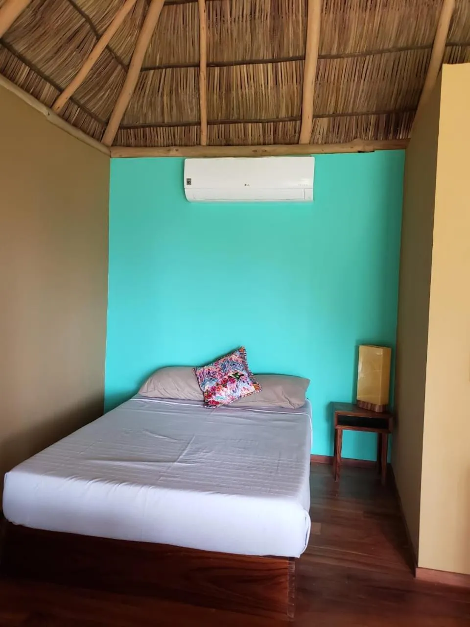 Bedroom, Bed in Amaca Beach Retreat - Puerto Vallarta South Shore