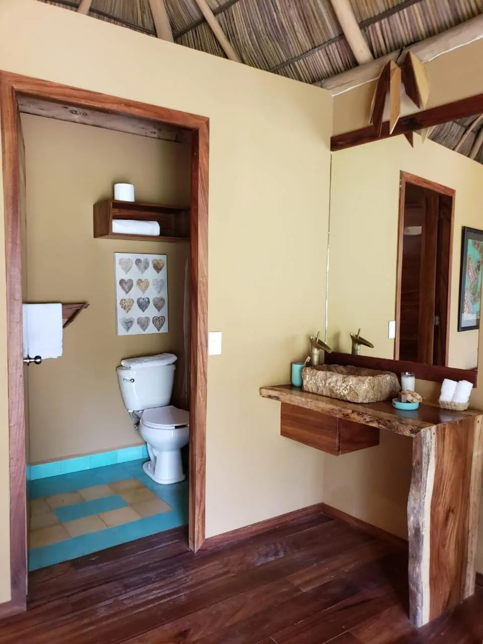 Bathroom in Amaca Beach Retreat - Puerto Vallarta South Shore