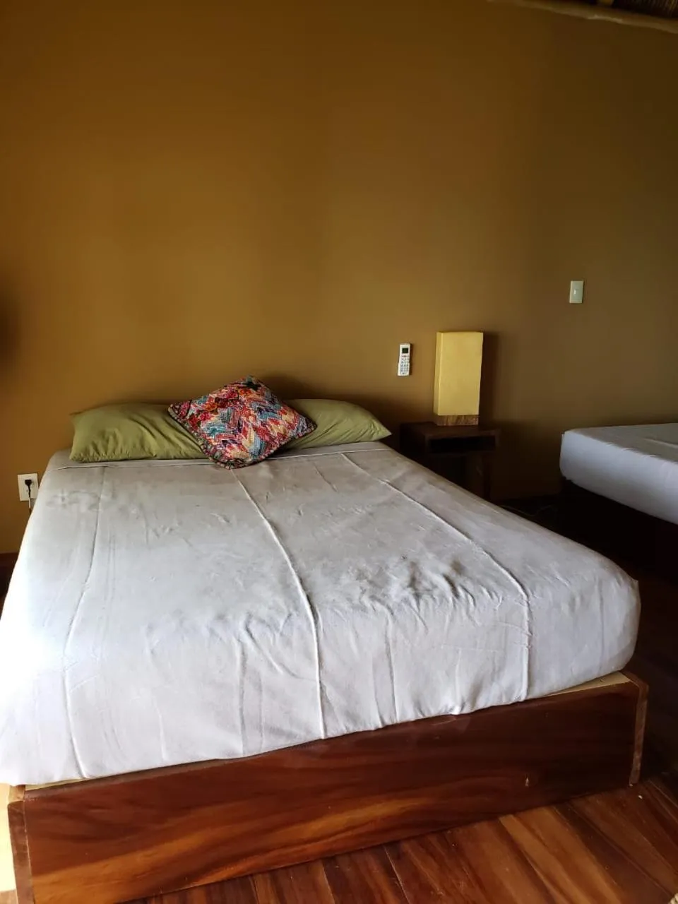 Bed in Amaca Beach Retreat - Puerto Vallarta South Shore
