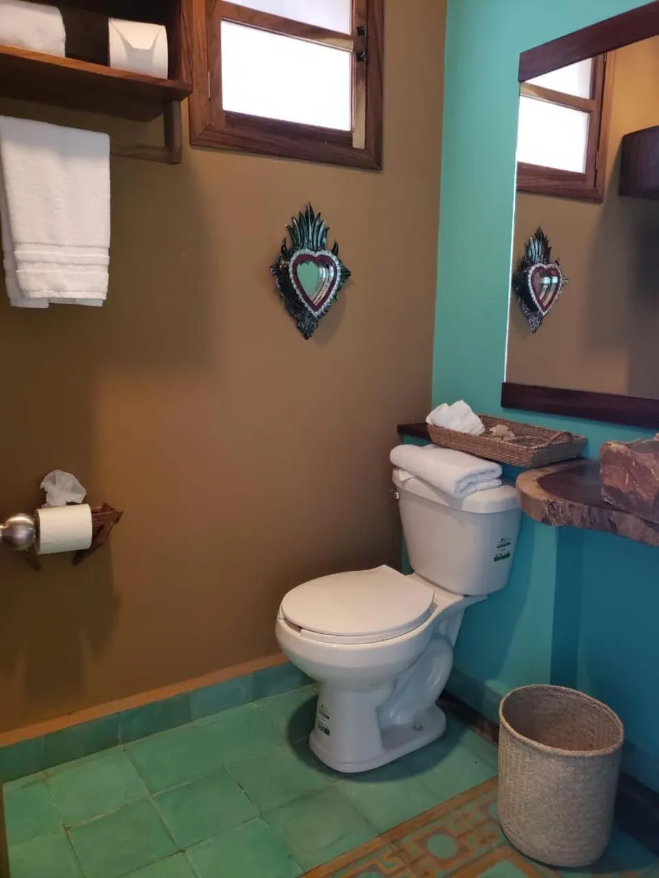 Bathroom in Amaca Beach Retreat - Puerto Vallarta South Shore