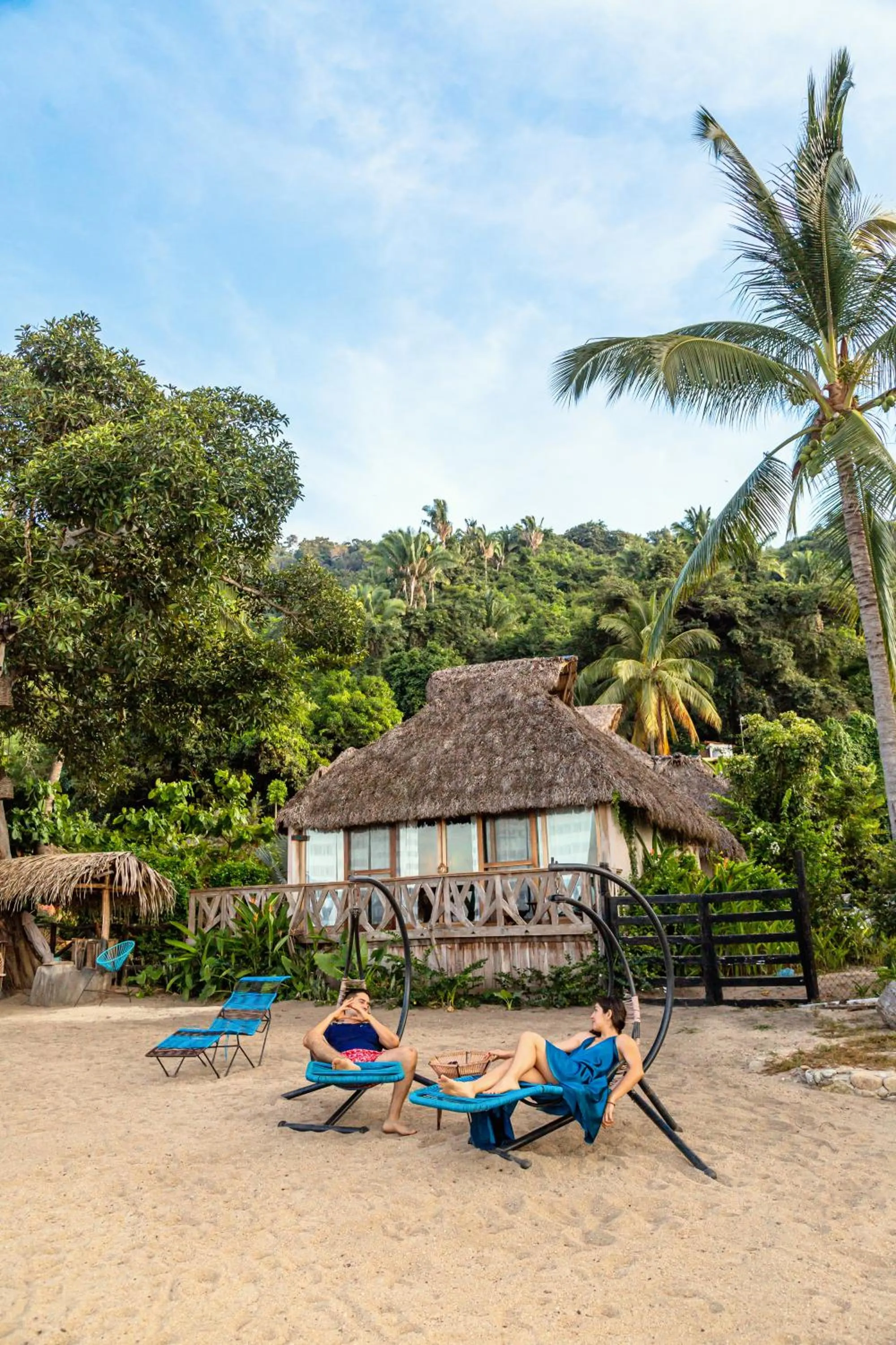 Beach in Amaca Beach Retreat - Puerto Vallarta South Shore