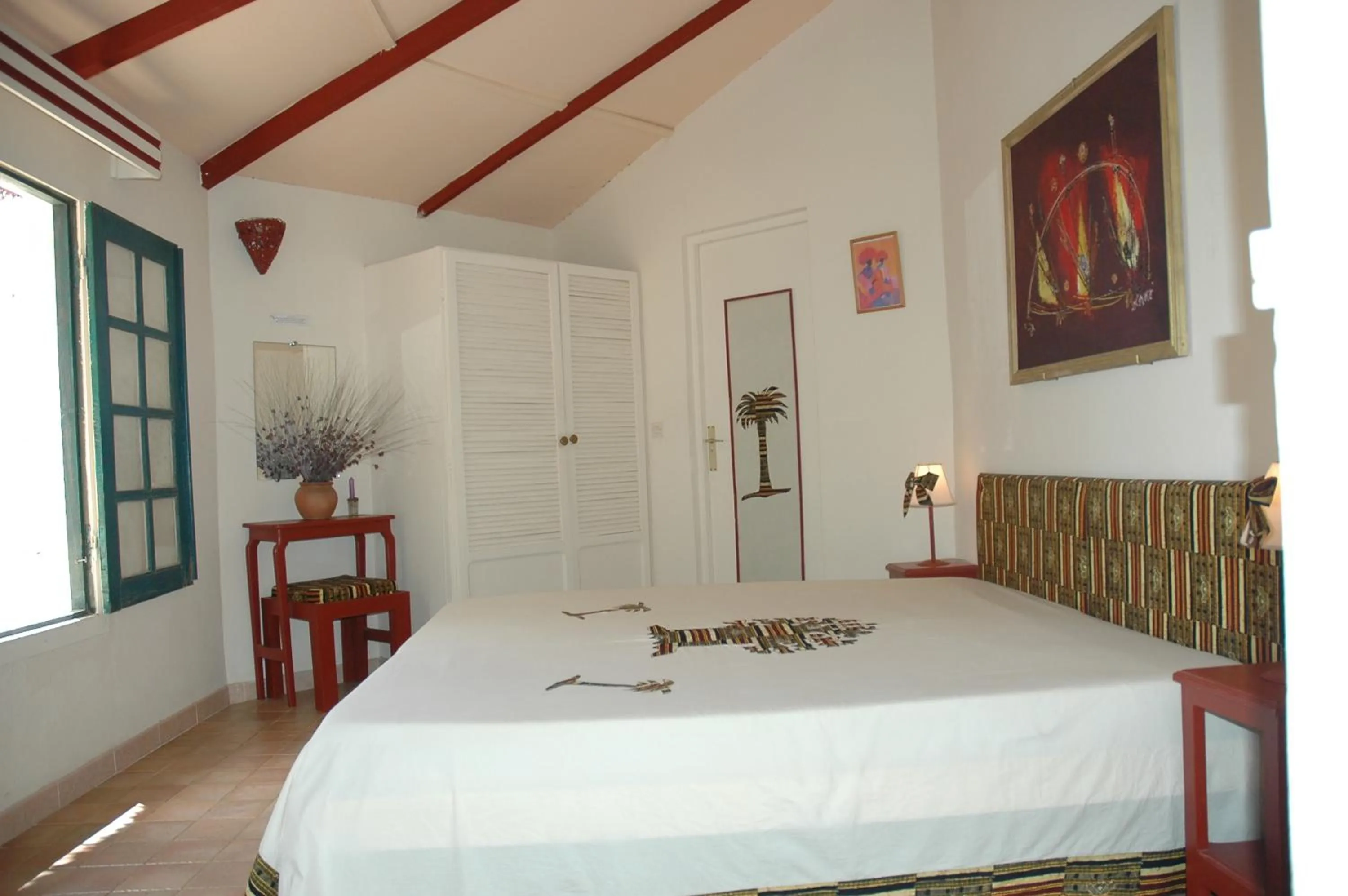 Standard Double or Twin Room in Diamarek Hotel Sur La Plage