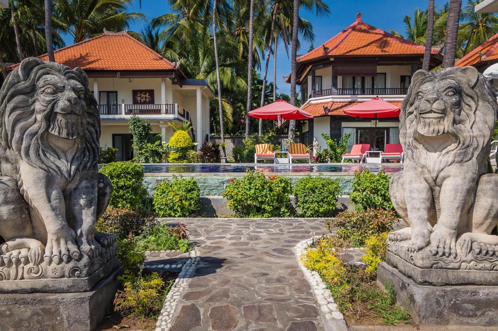 View (from property/room) in Bondalem Beach Club