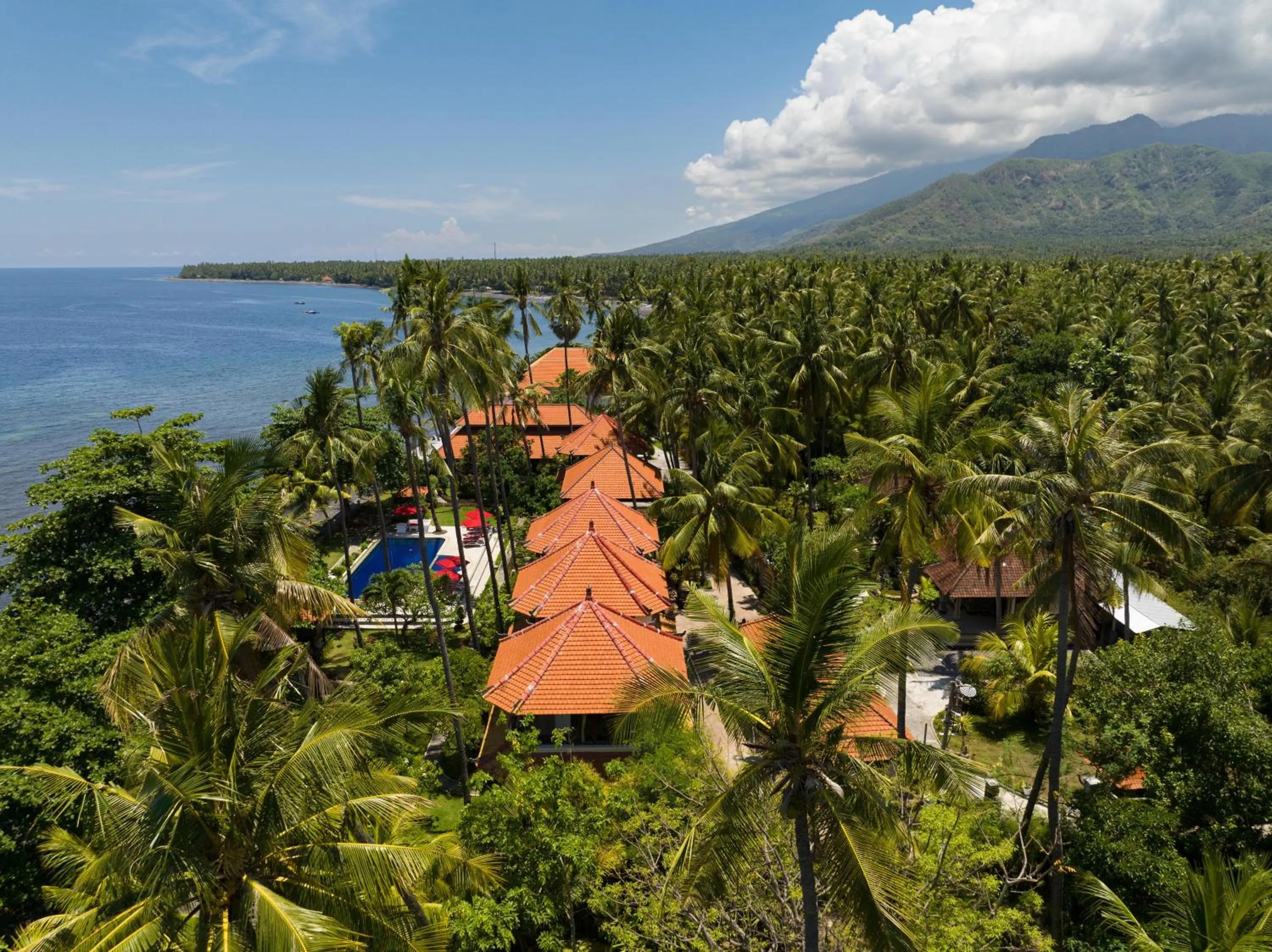 View (from property/room) in Bondalem Beach Club