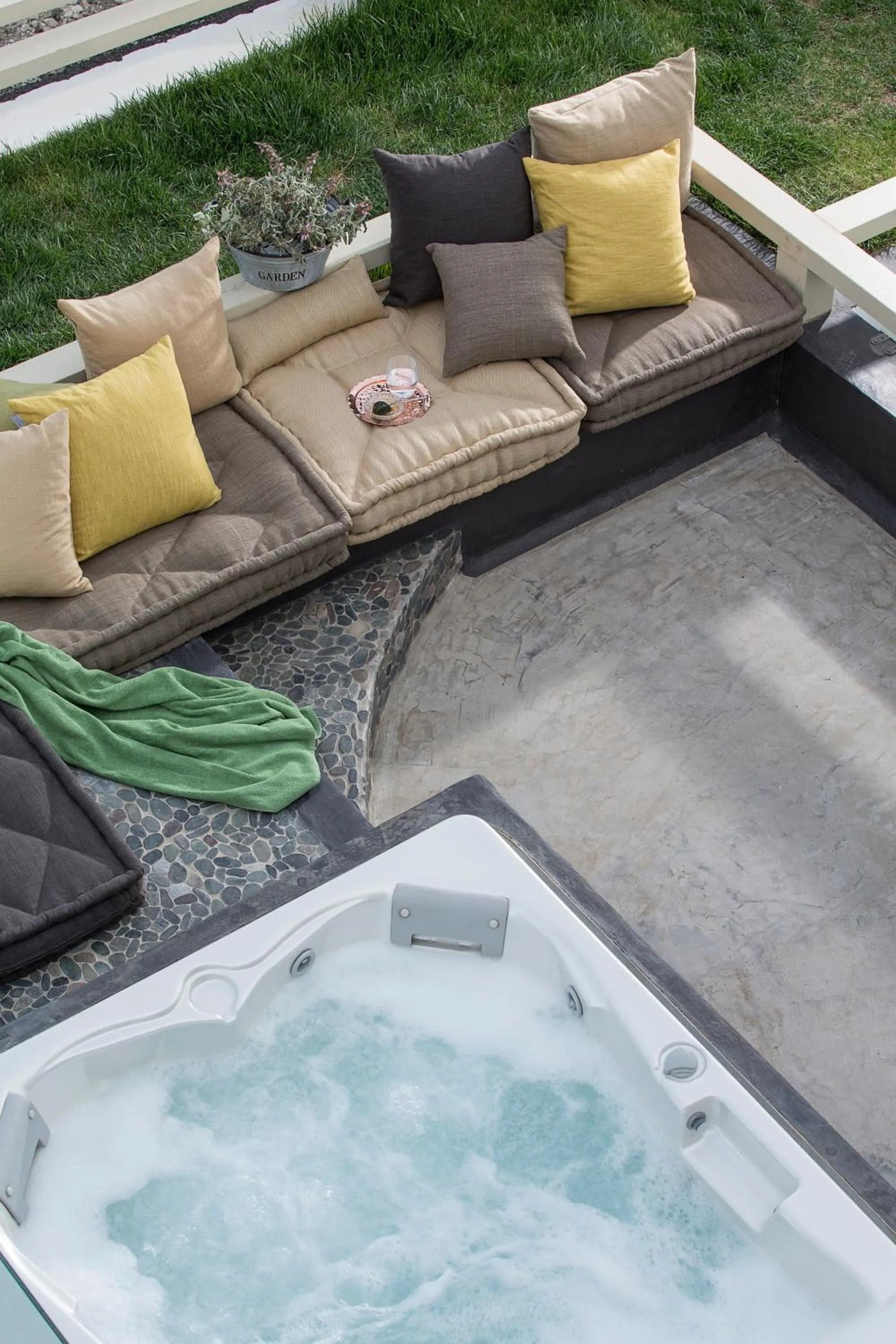 Villa Bianca in Melograno Villas