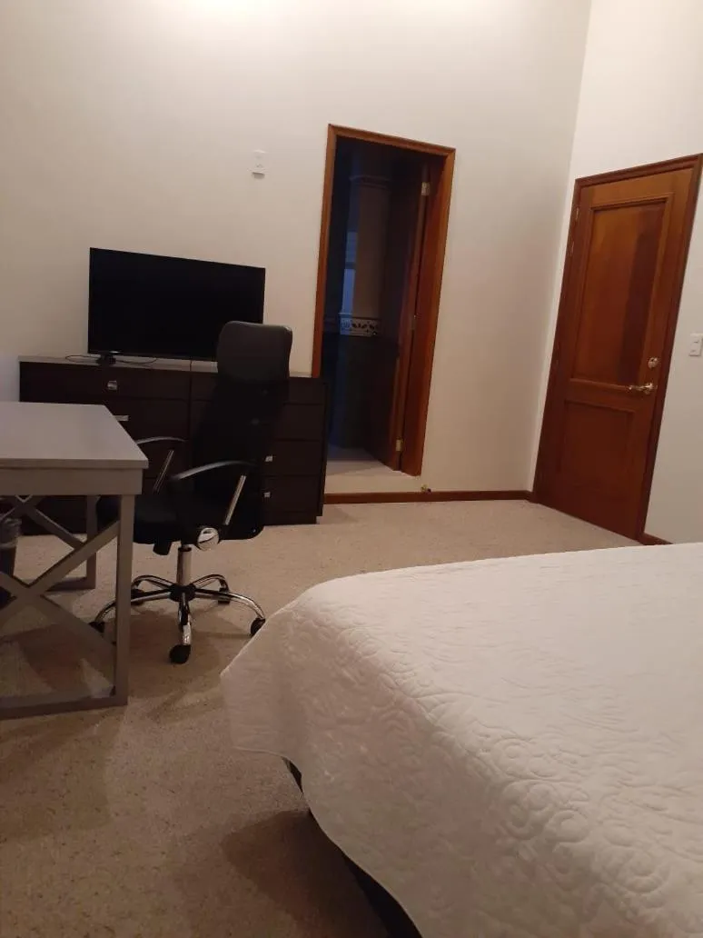 Bed in HOTEL CANDELERO