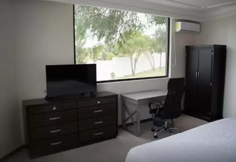 Bed in HOTEL CANDELERO