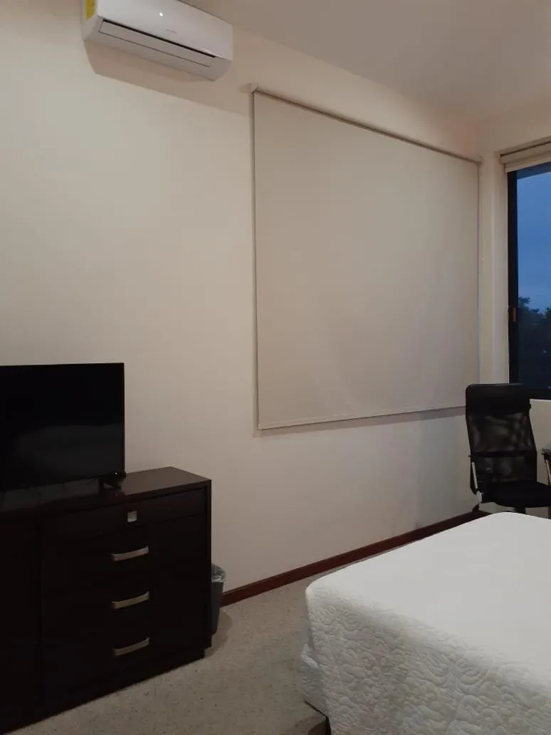 Bed in HOTEL CANDELERO