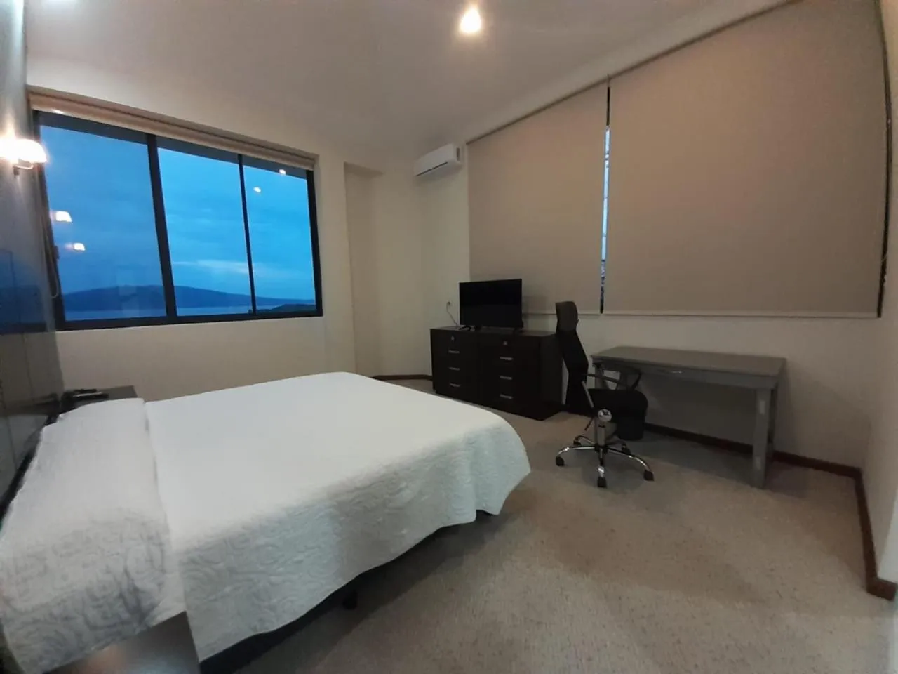 Bed in HOTEL CANDELERO