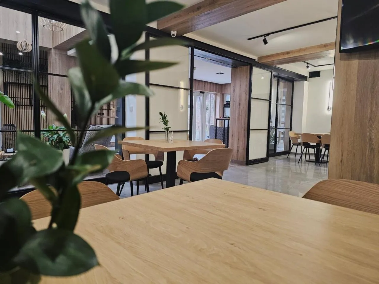 Restauracja i Noclegi Pod Kasztanami