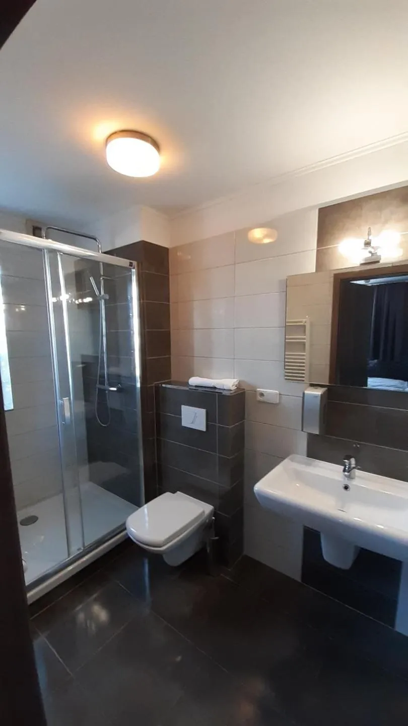 Deluxe King Room in Restauracja i Noclegi Pod Kasztanami