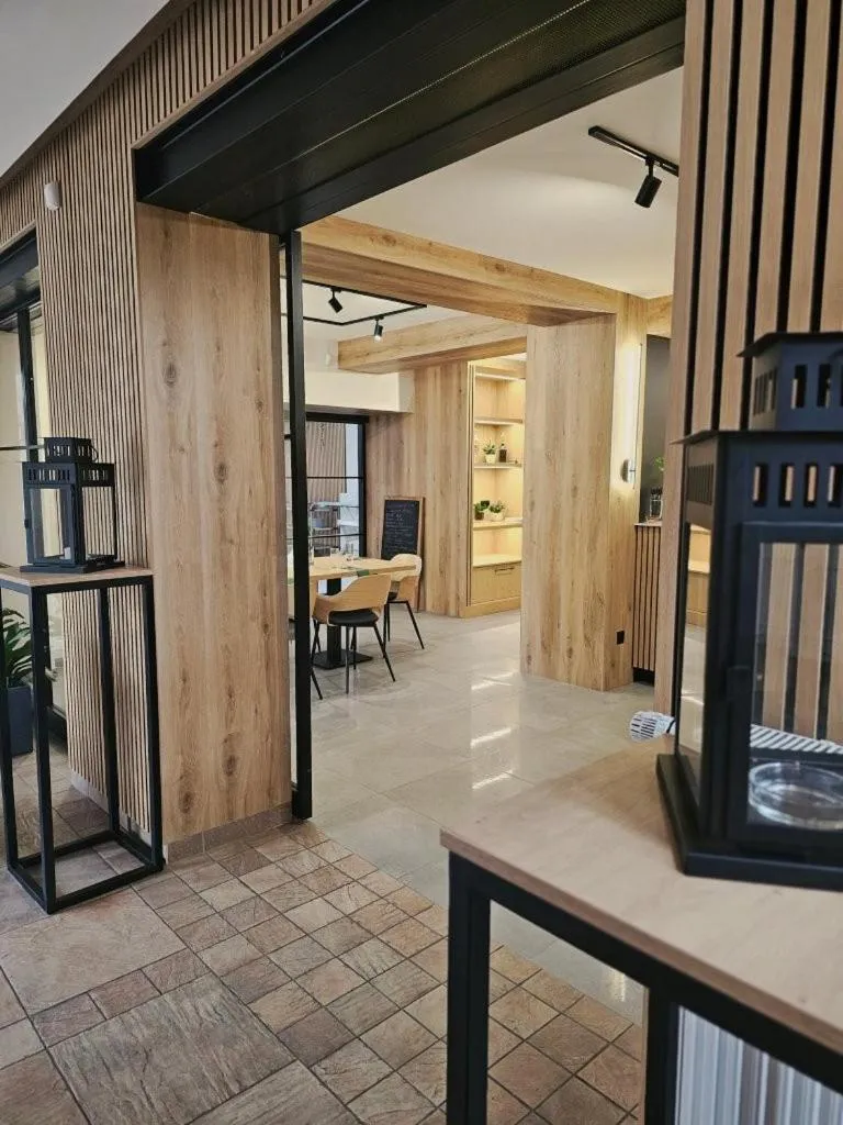 Restauracja i Noclegi Pod Kasztanami