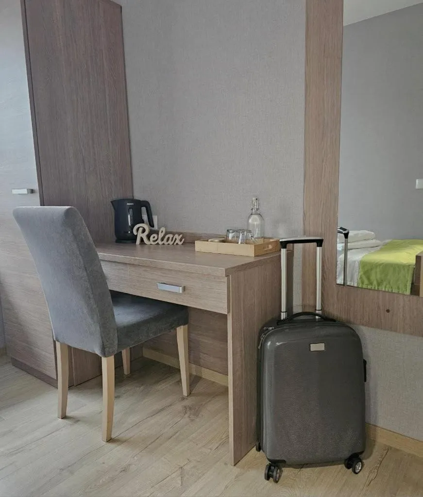 Restauracja i Noclegi Pod Kasztanami