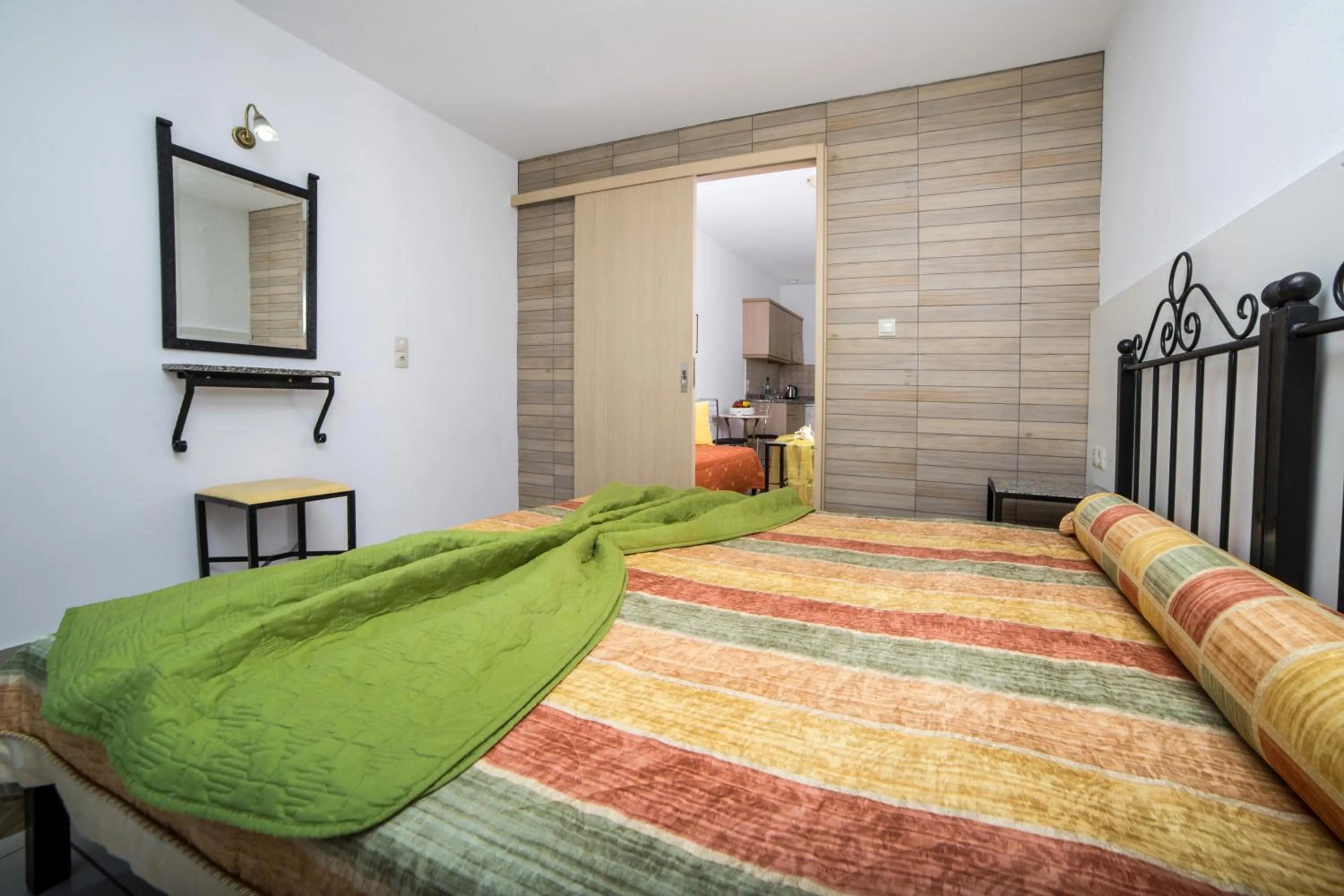 Bedroom, Bed in Real Palace