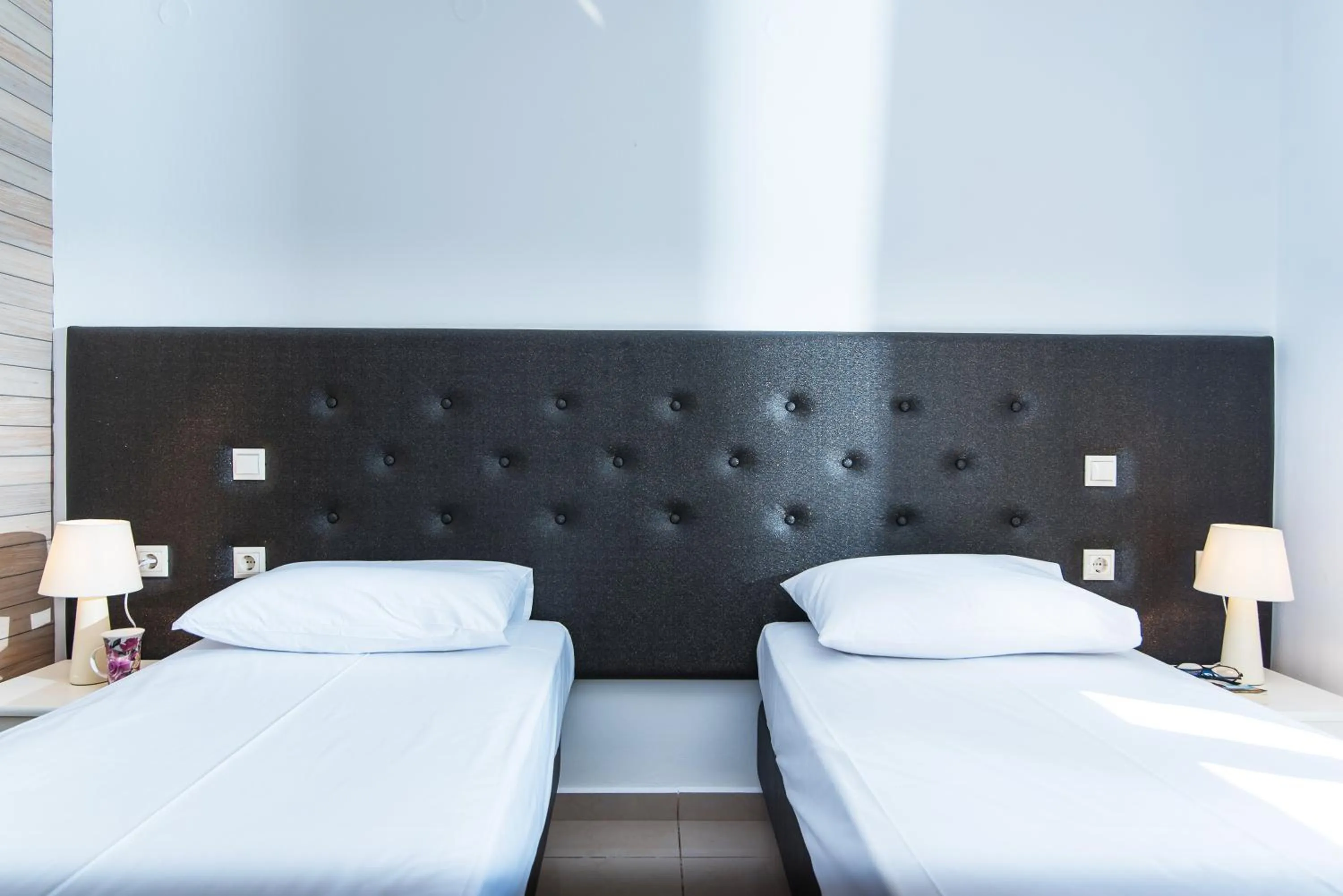 Bedroom, Bed in Real Palace