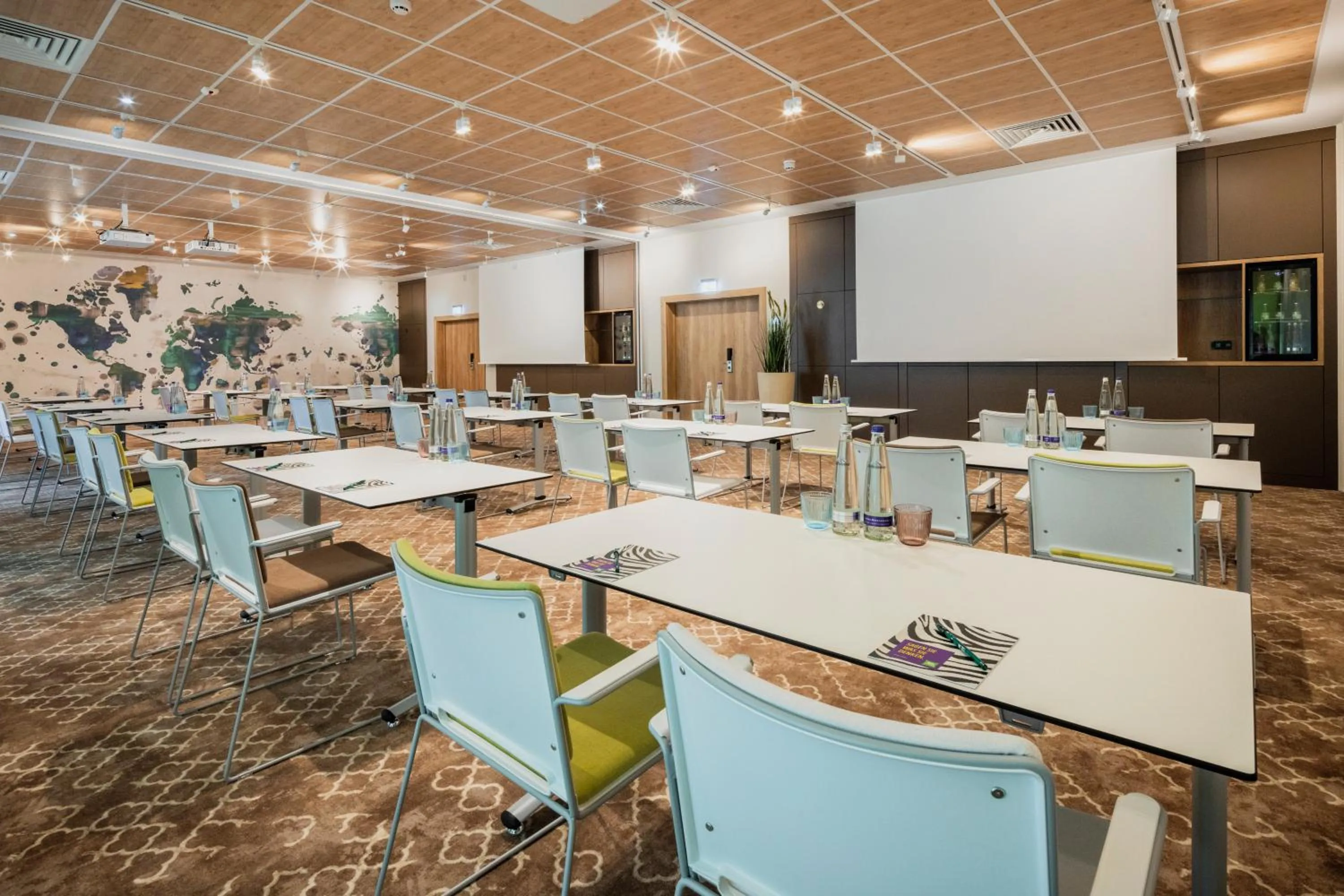 Banquet/Function facilities in Ibis Styles Regensburg