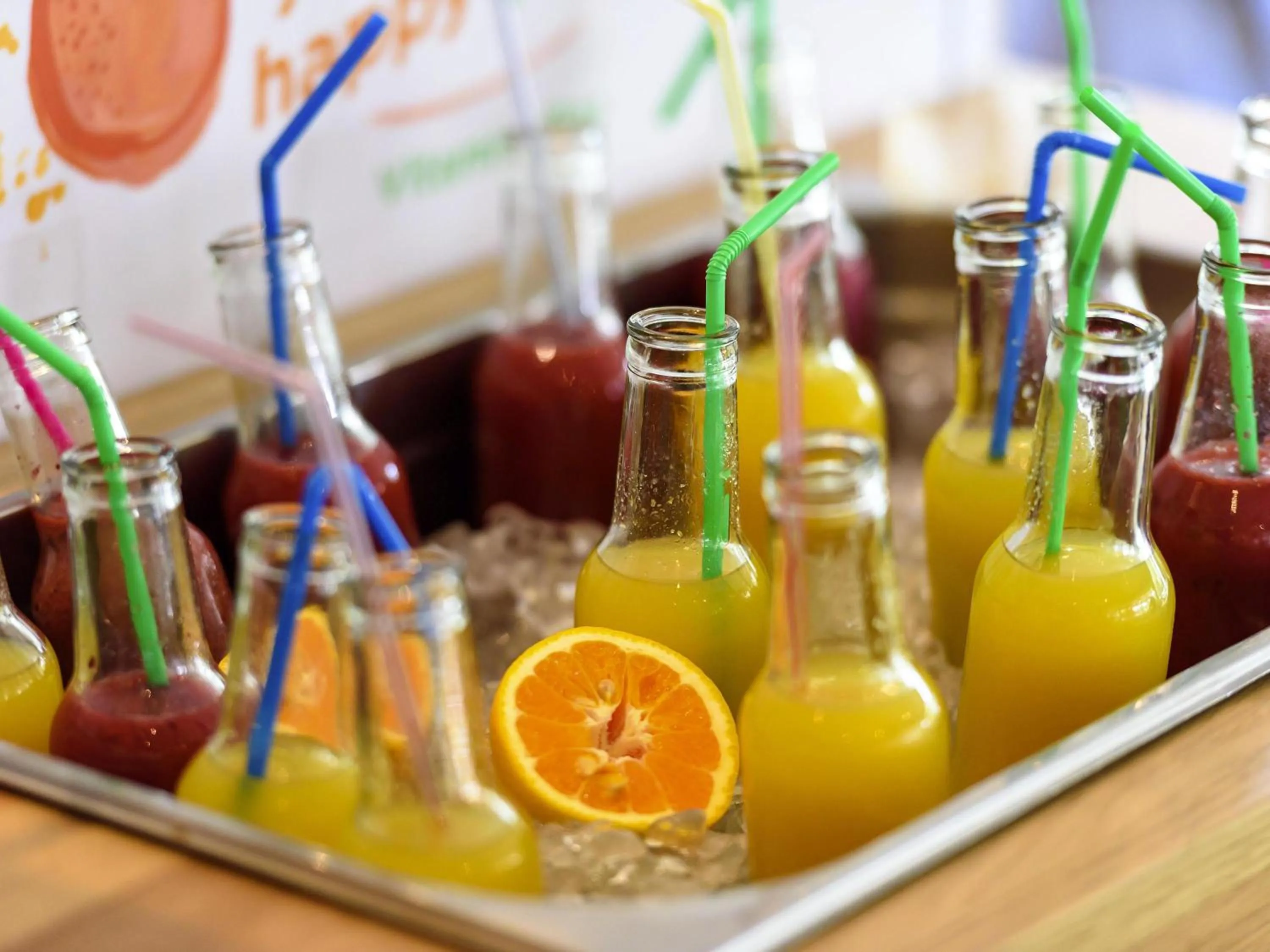 Breakfast in Ibis Styles Regensburg