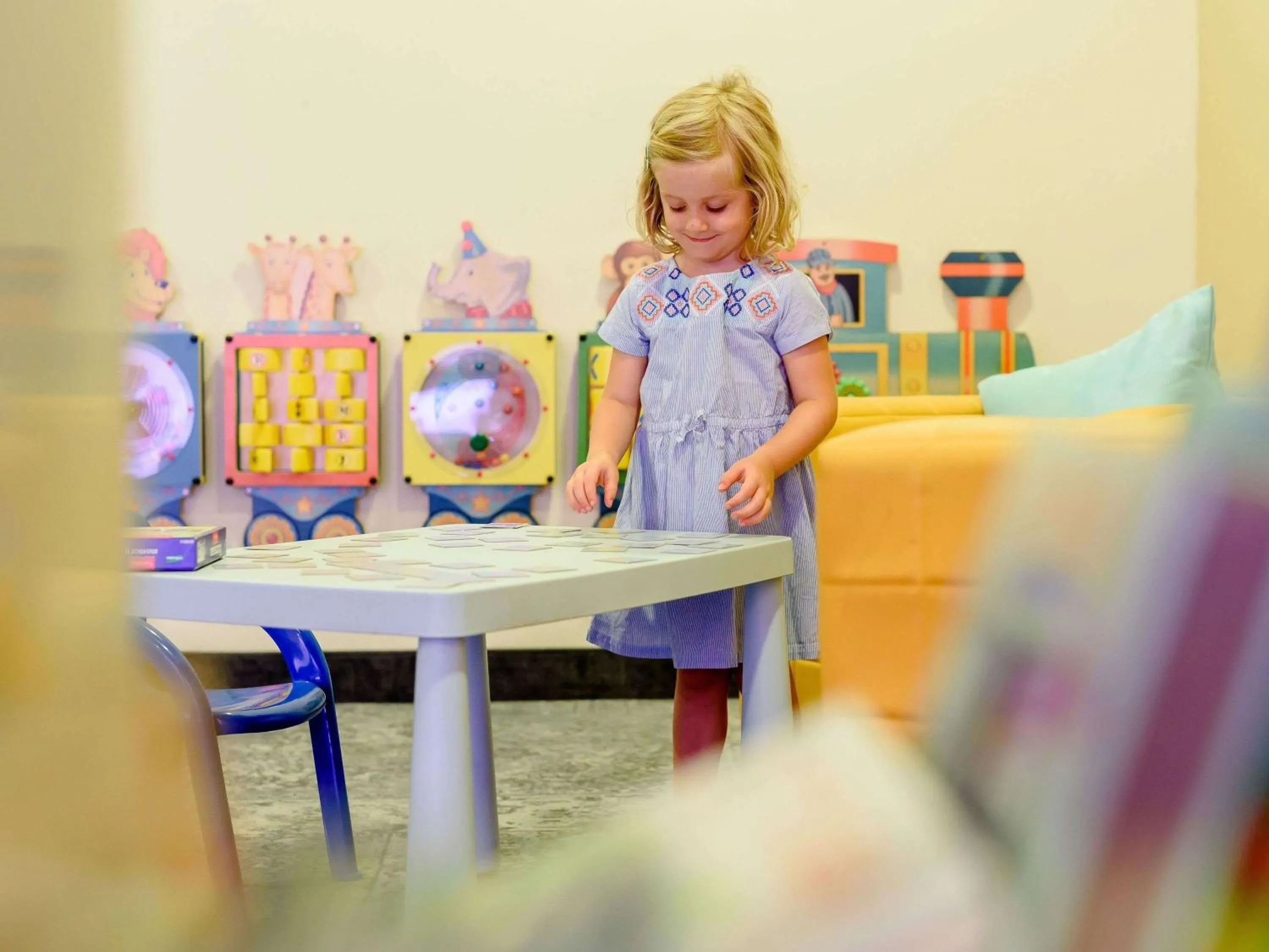 Game Room in Ibis Styles Regensburg