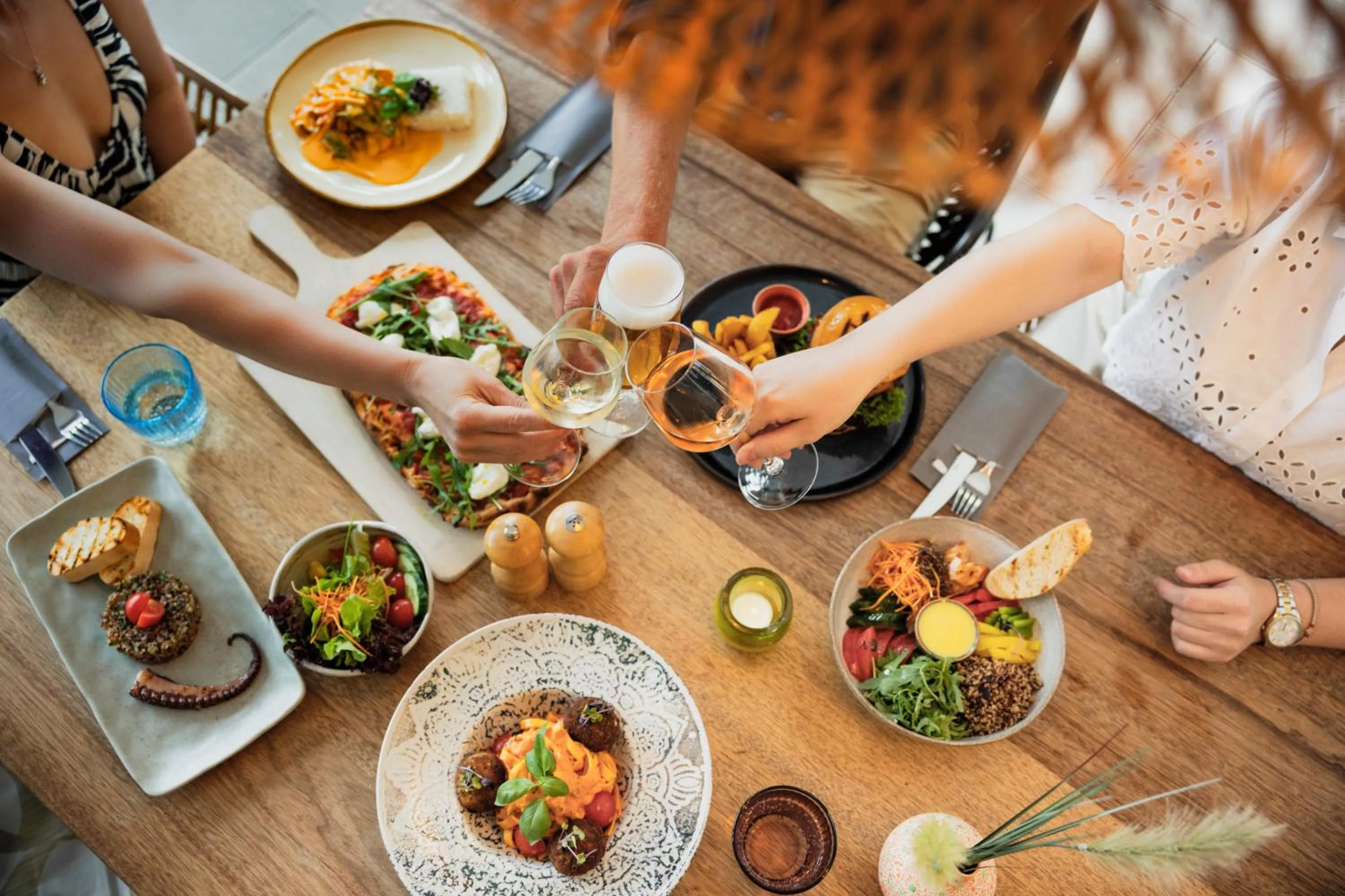 Food and drinks in Ibis Styles Regensburg