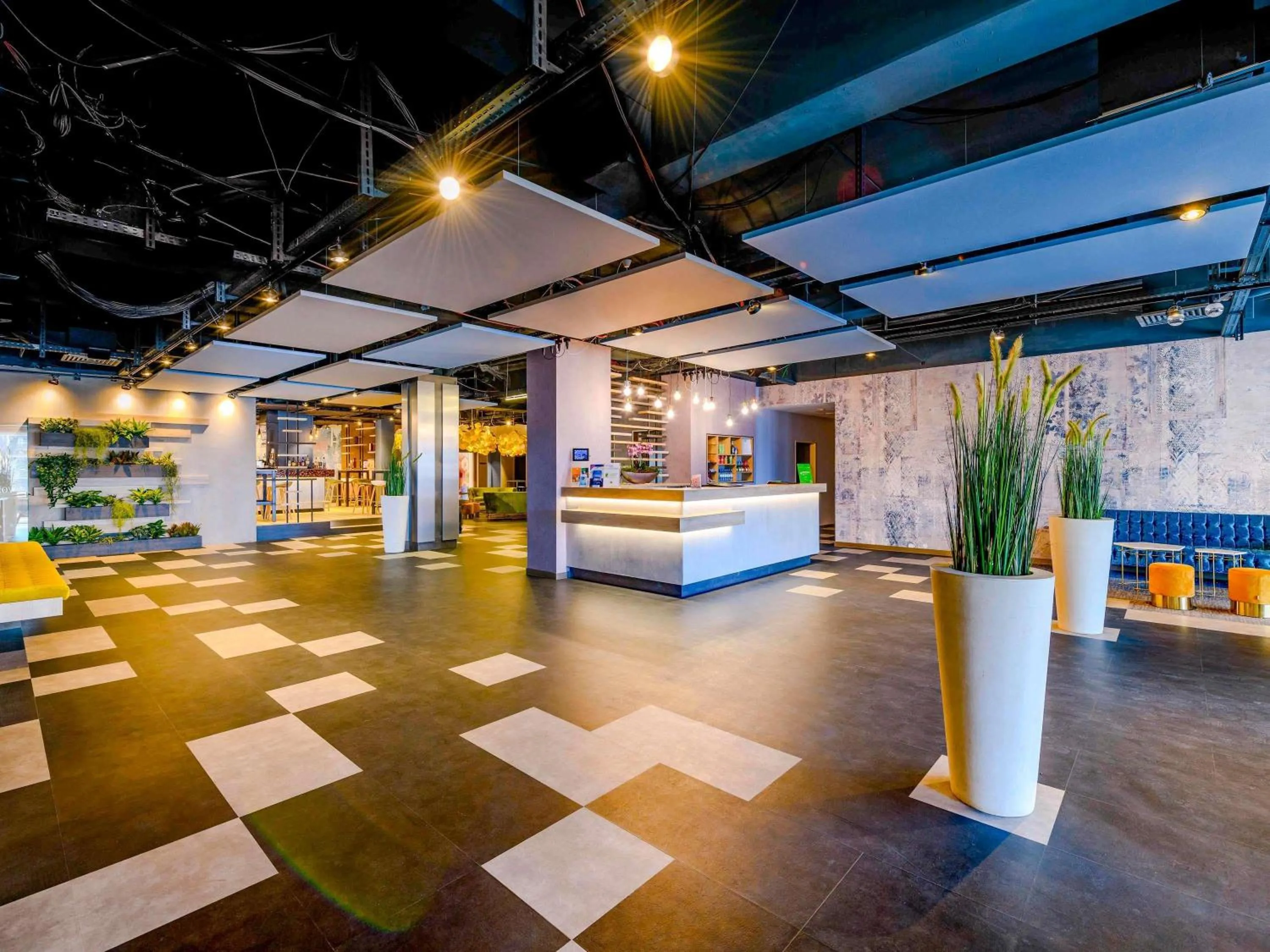 Property building in Ibis Styles Regensburg