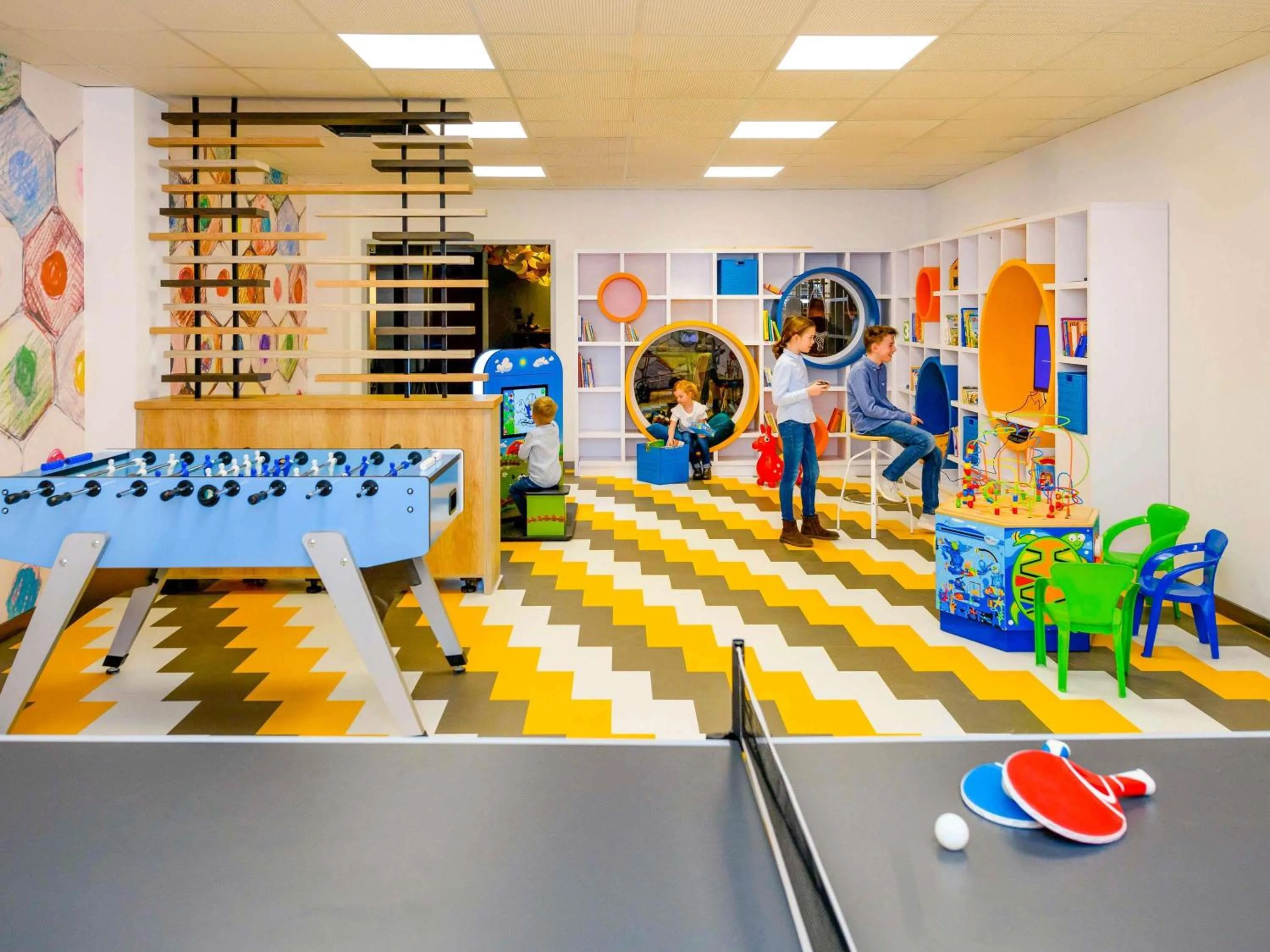 Property building in Ibis Styles Regensburg