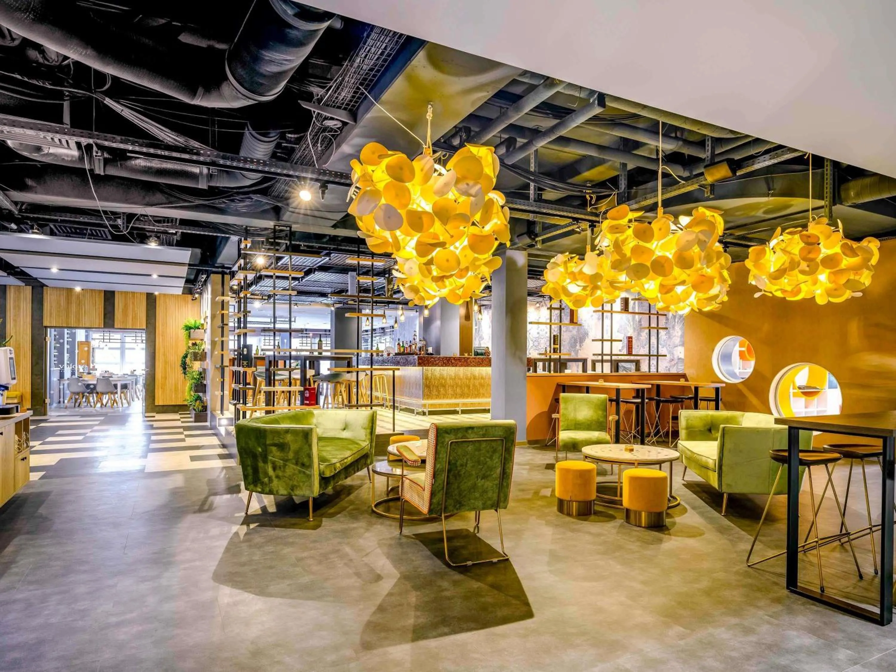 Property building in Ibis Styles Regensburg