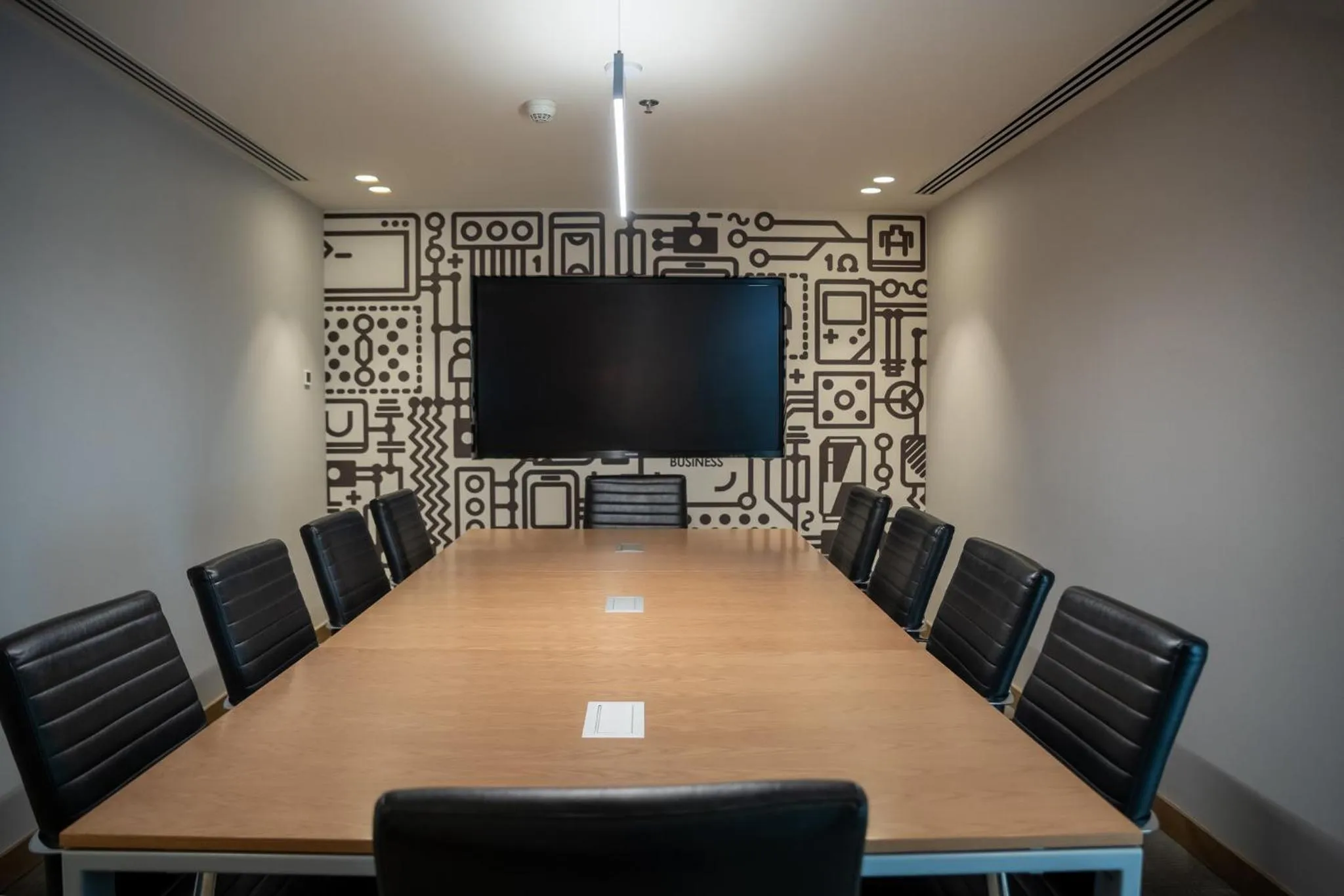 Meeting/conference room in Fiesta Americana Viaducto Aeropuerto