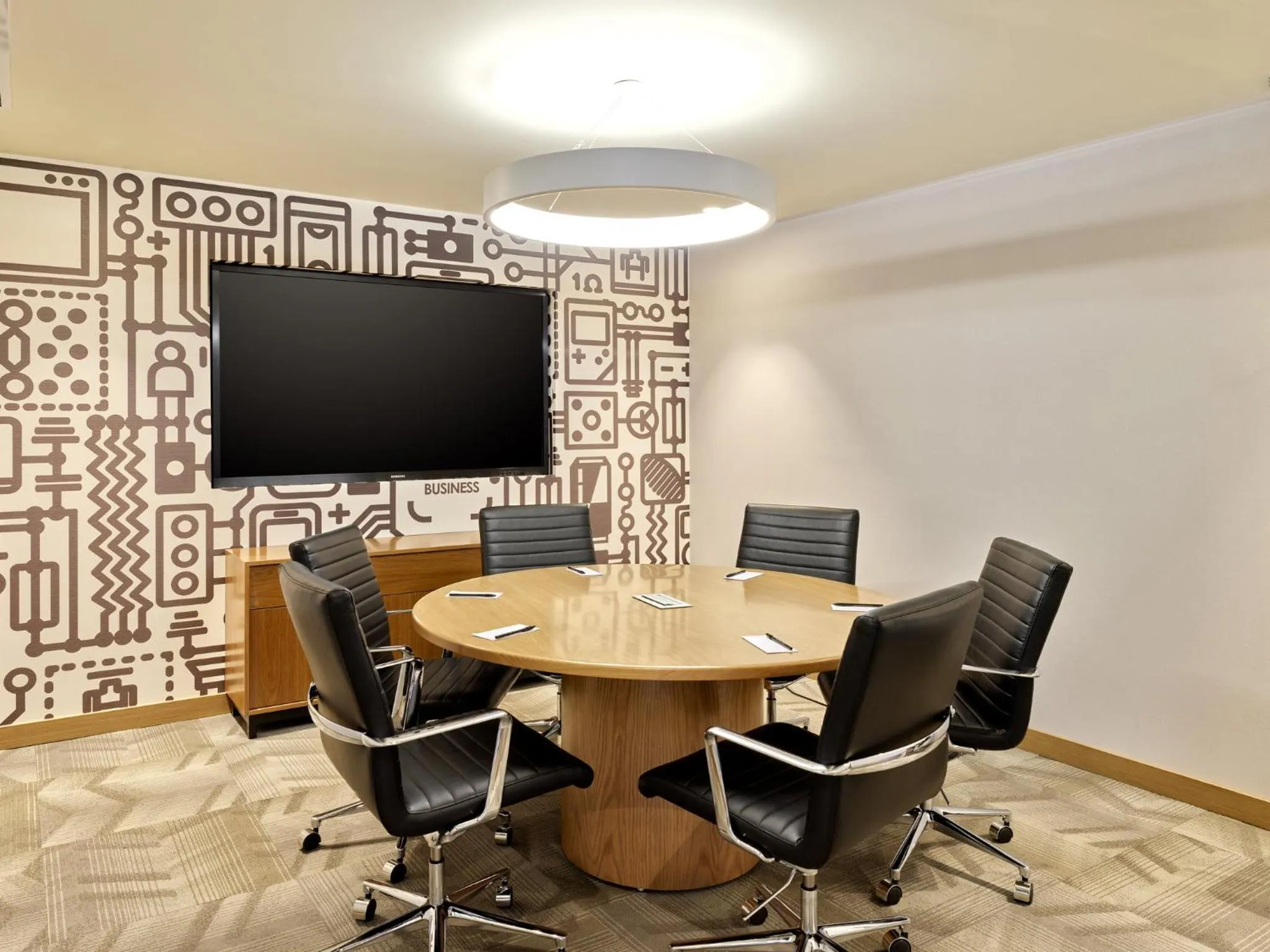 Meeting/conference room in Fiesta Americana Viaducto Aeropuerto