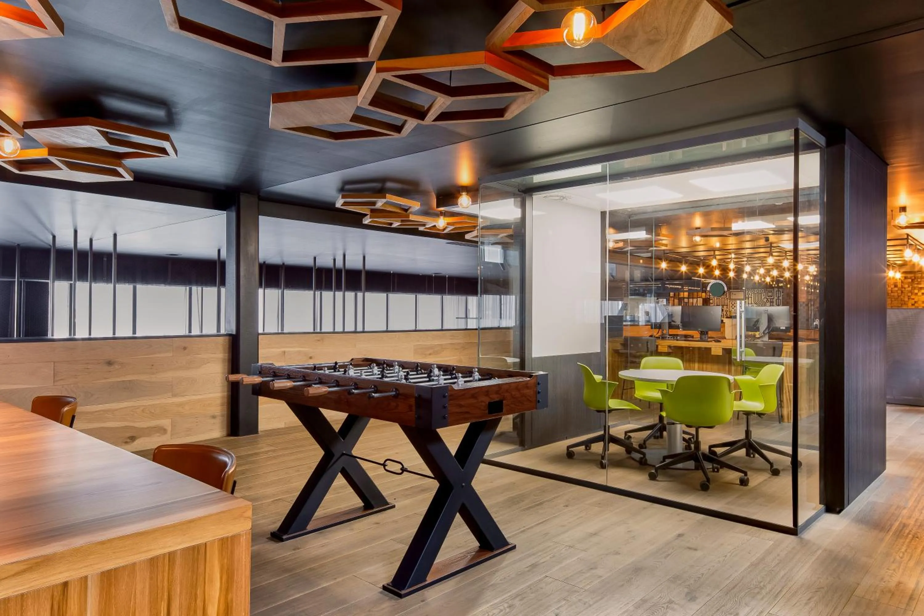 Business facilities in Fiesta Americana Viaducto Aeropuerto