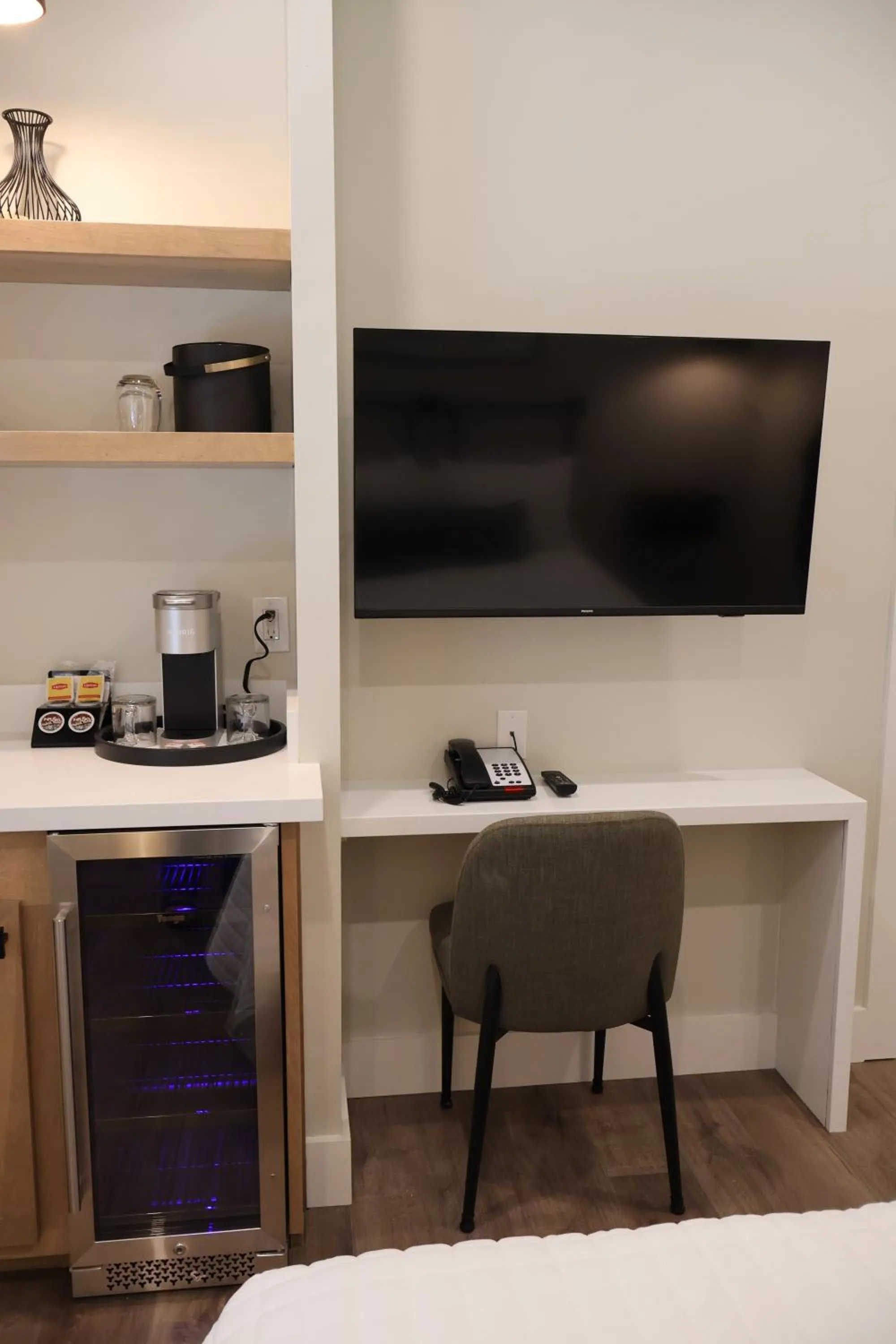 TV and multimedia in Elm House Inn