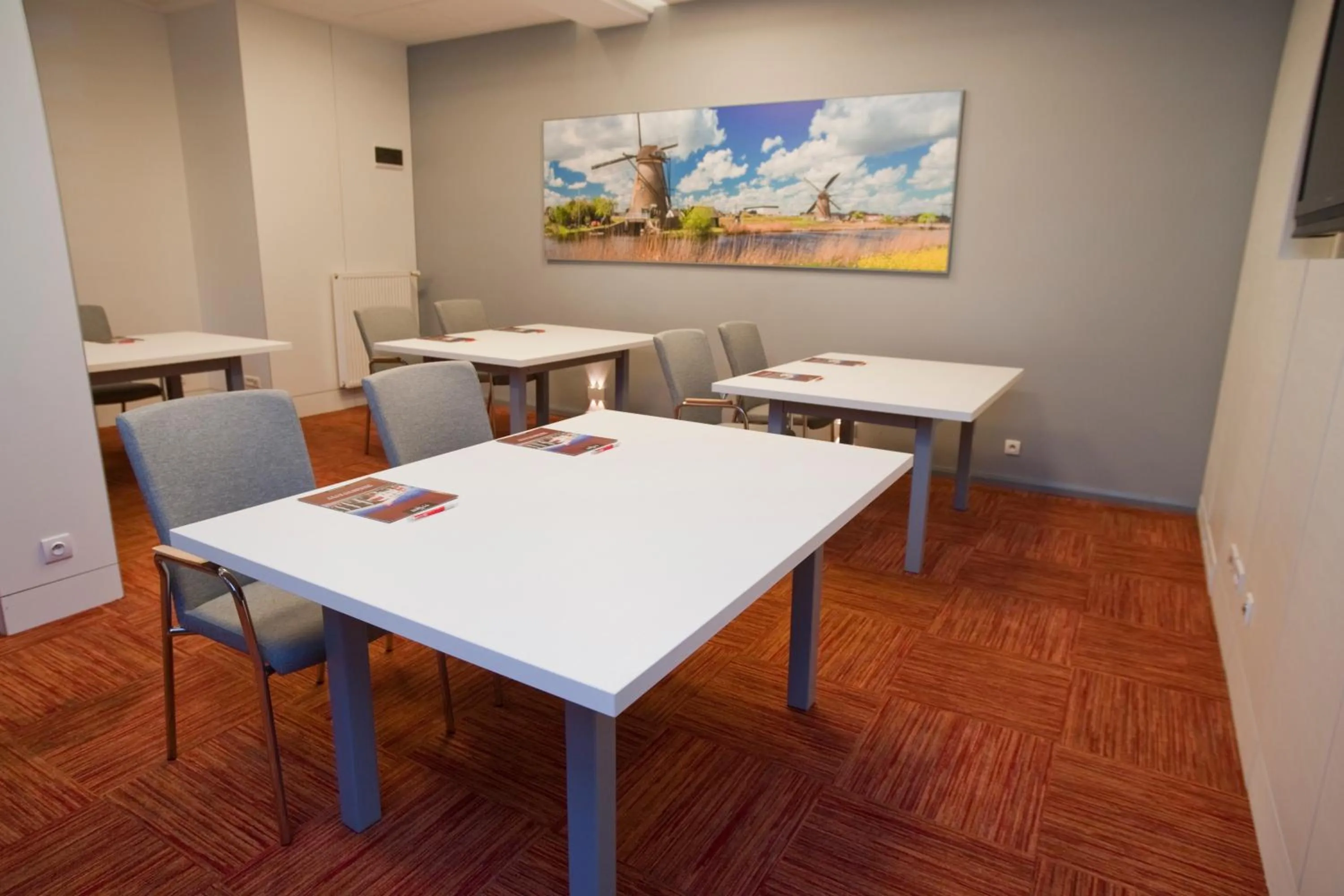 Meeting/conference room in Eurohotel Swarzędz