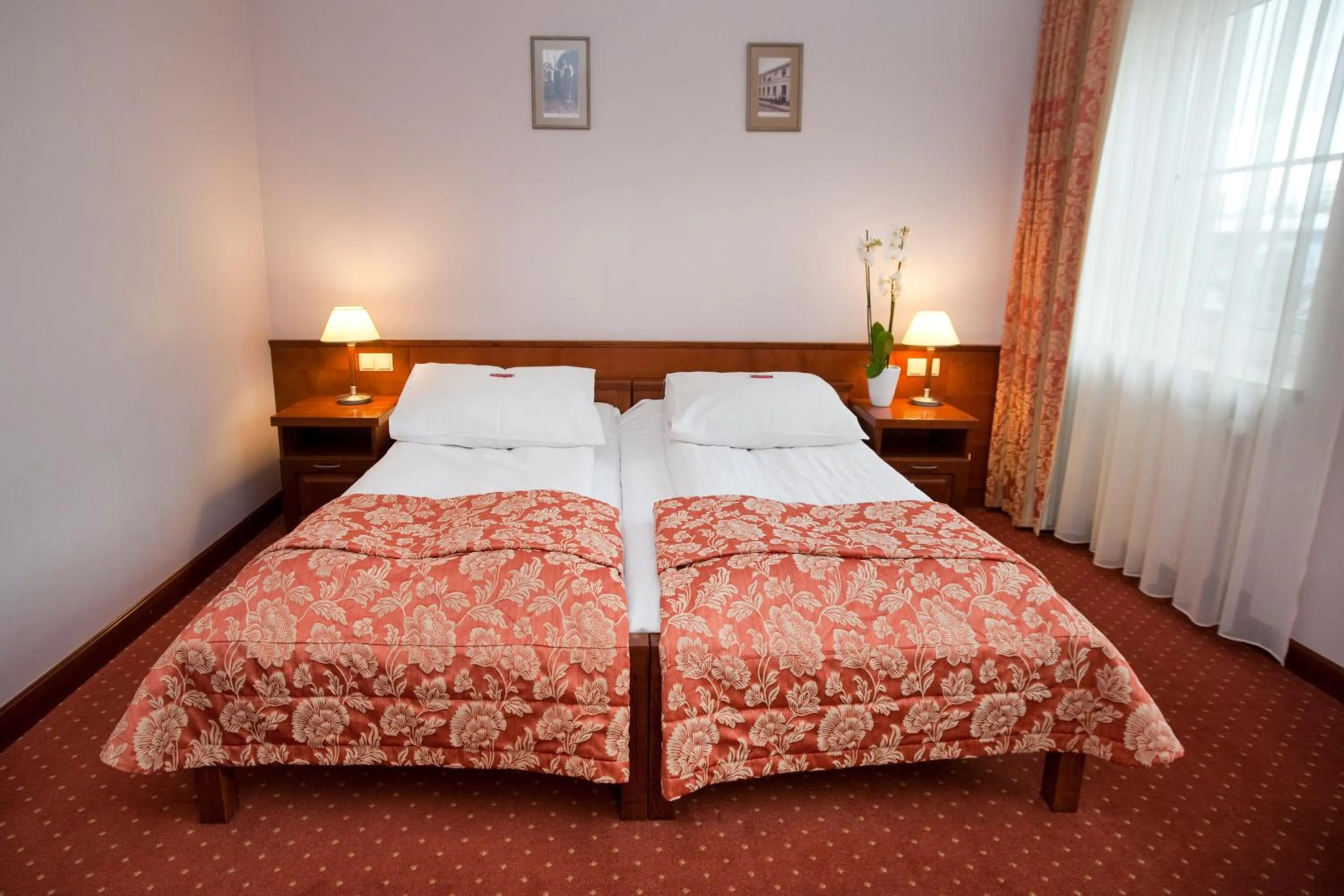 Photo of the whole room, Bed in Eurohotel Swarzędz