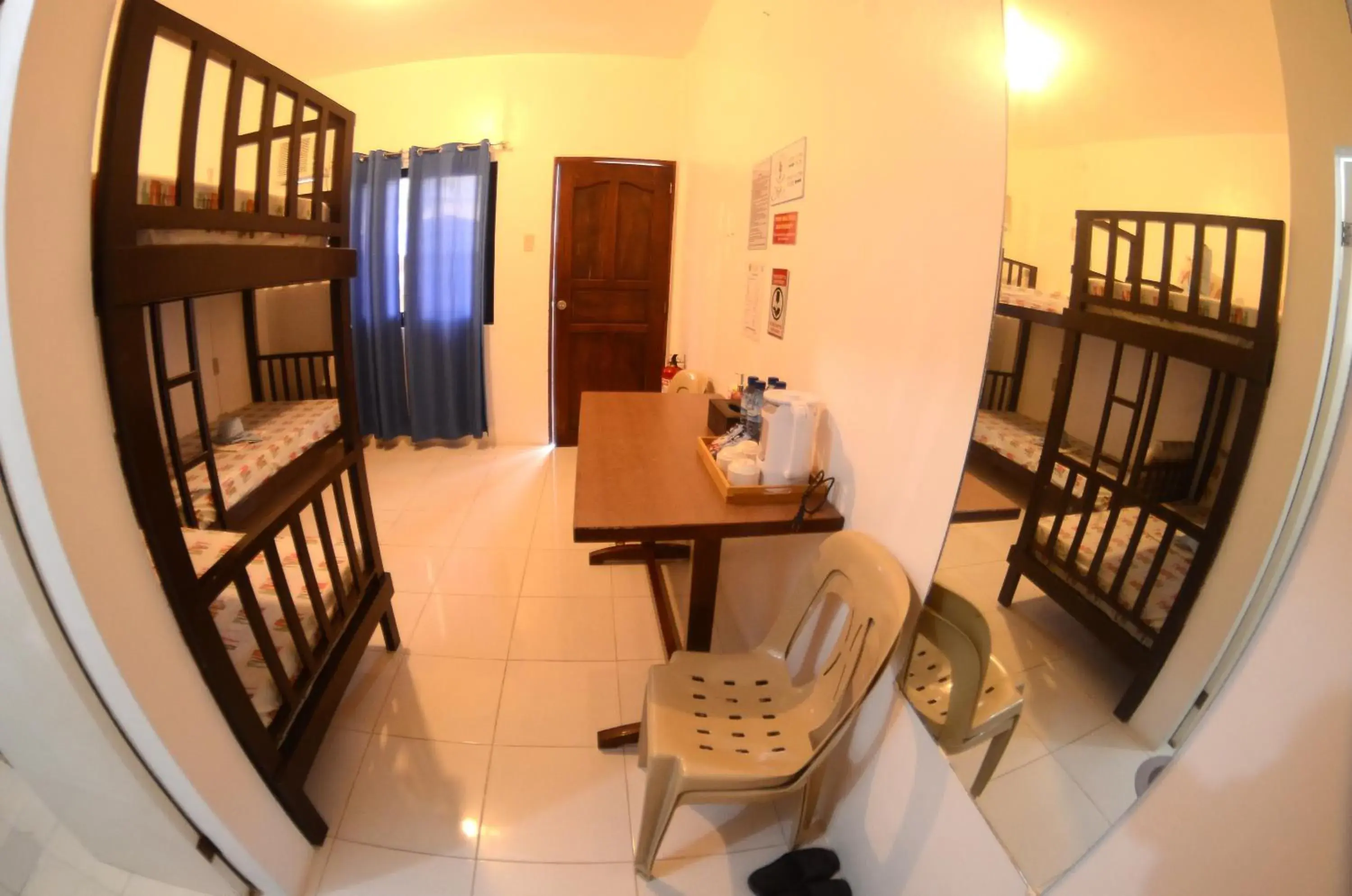 Quadruple Room with Private Bathroom in Isla Water Sports and Resorts Inc Quadruple Room with Private Bathroom in Isla Water Sports and Resorts Inc