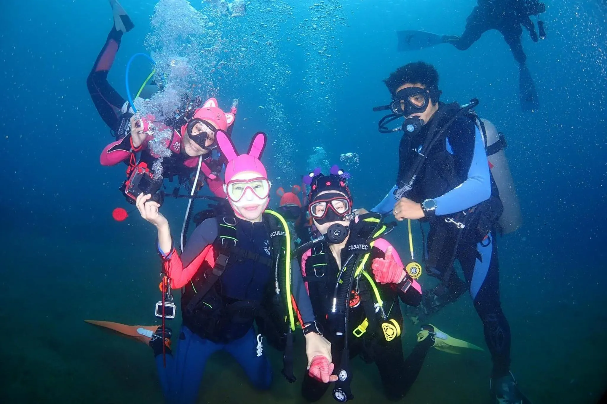 Isla Water Sports and Resorts Inc