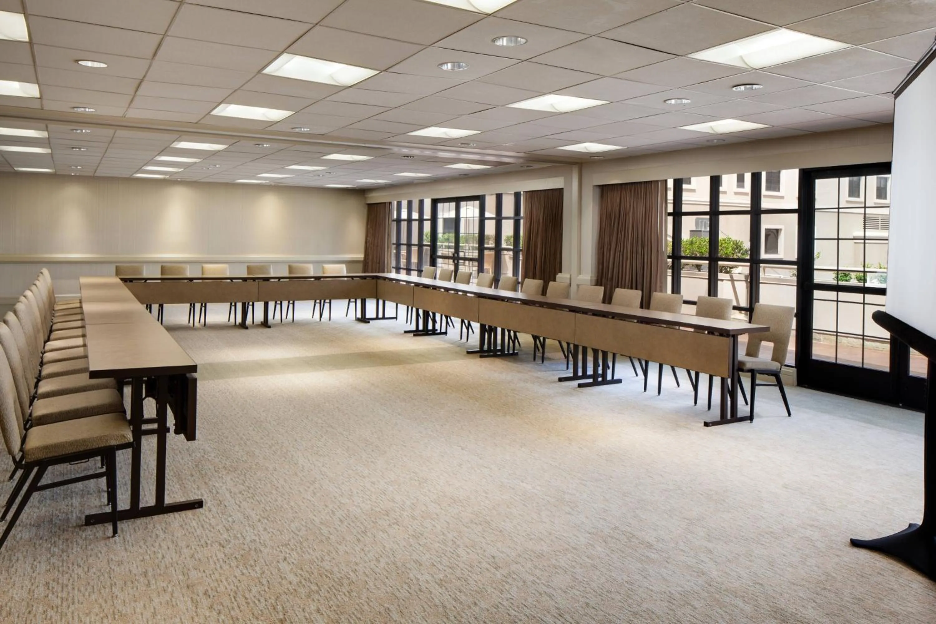 Meeting/conference room in The Westin San Diego Gaslamp Quarter