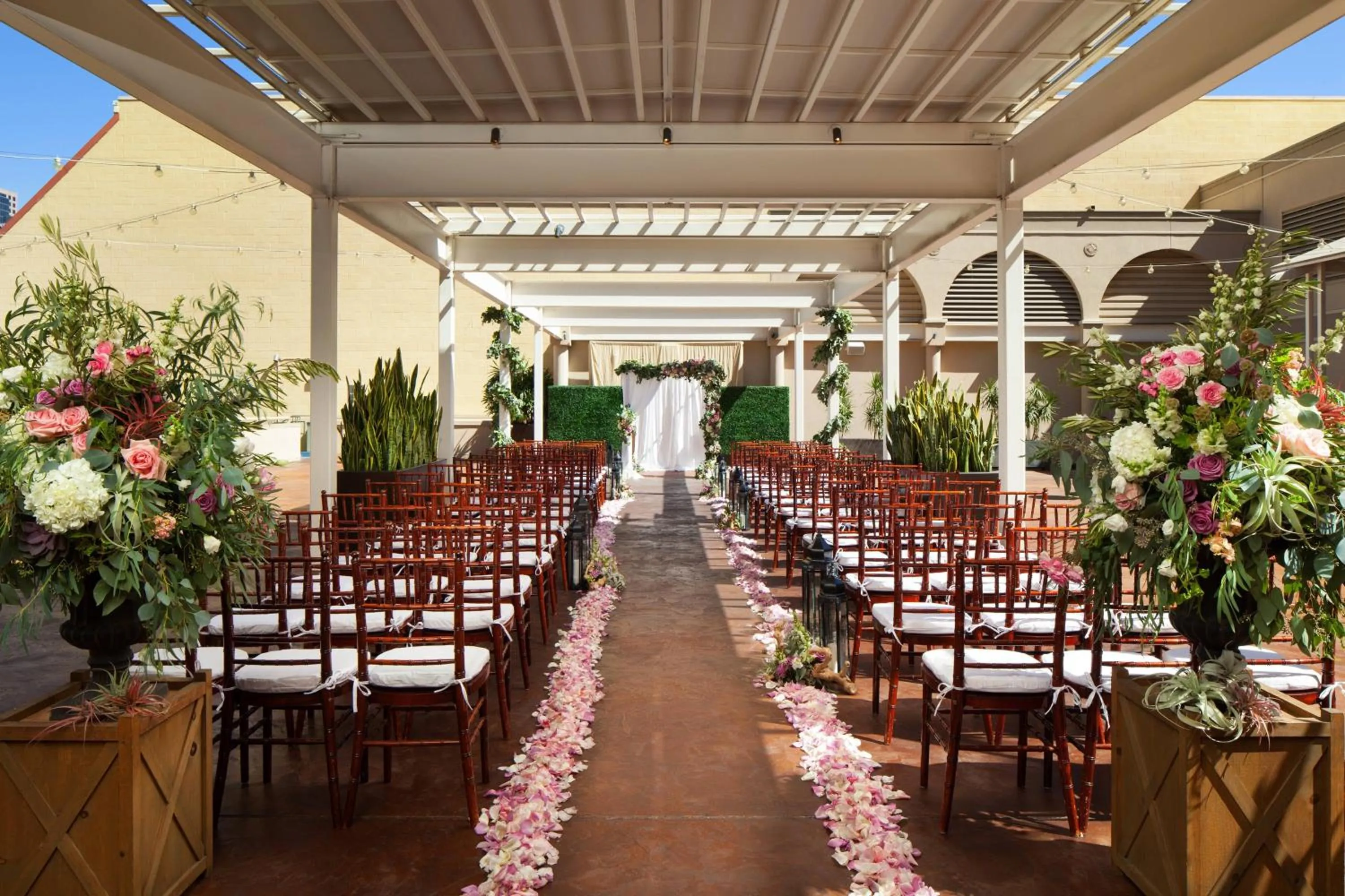 Banquet/Function facilities in The Westin San Diego Gaslamp Quarter
