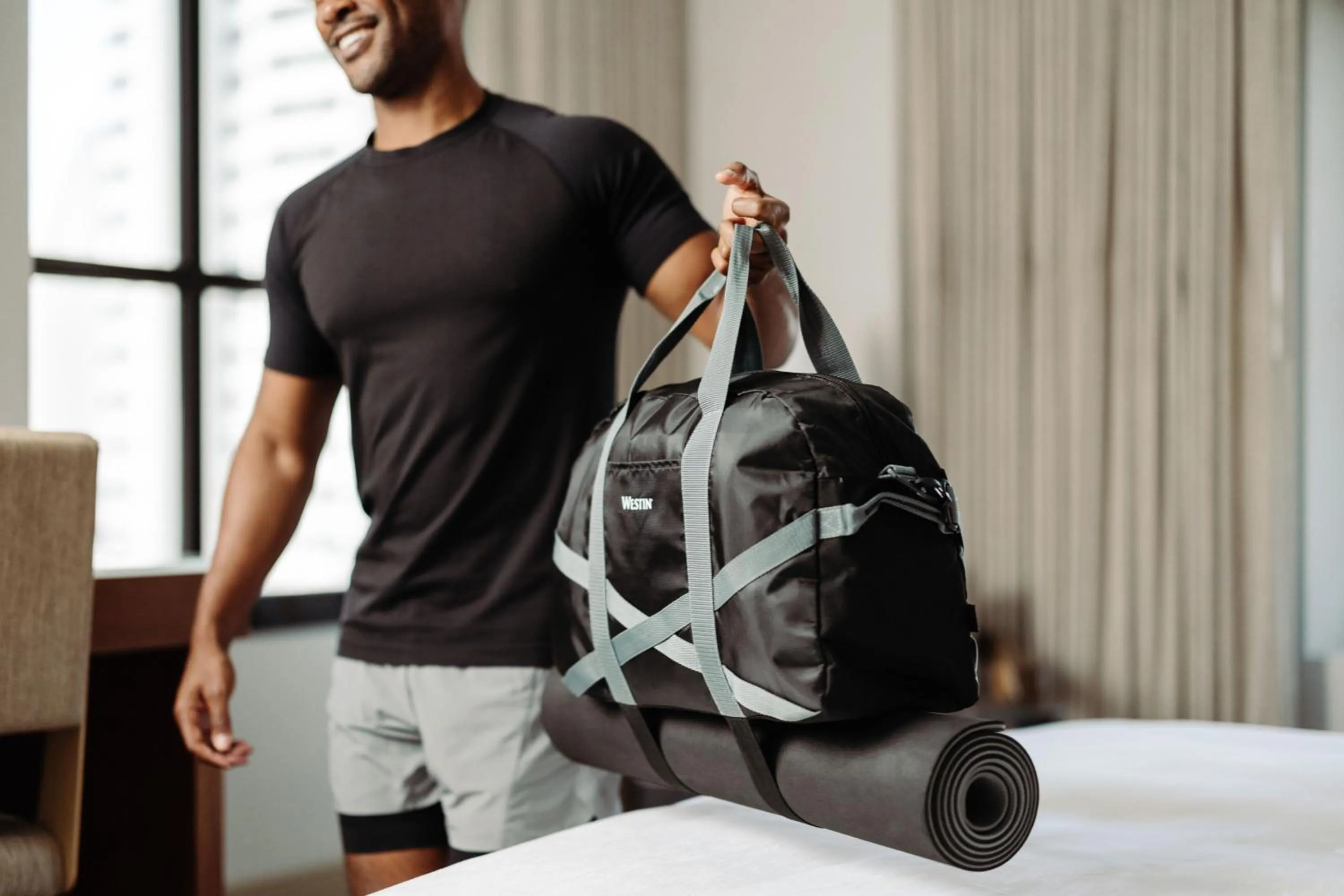 Fitness centre/facilities in The Westin San Diego Gaslamp Quarter