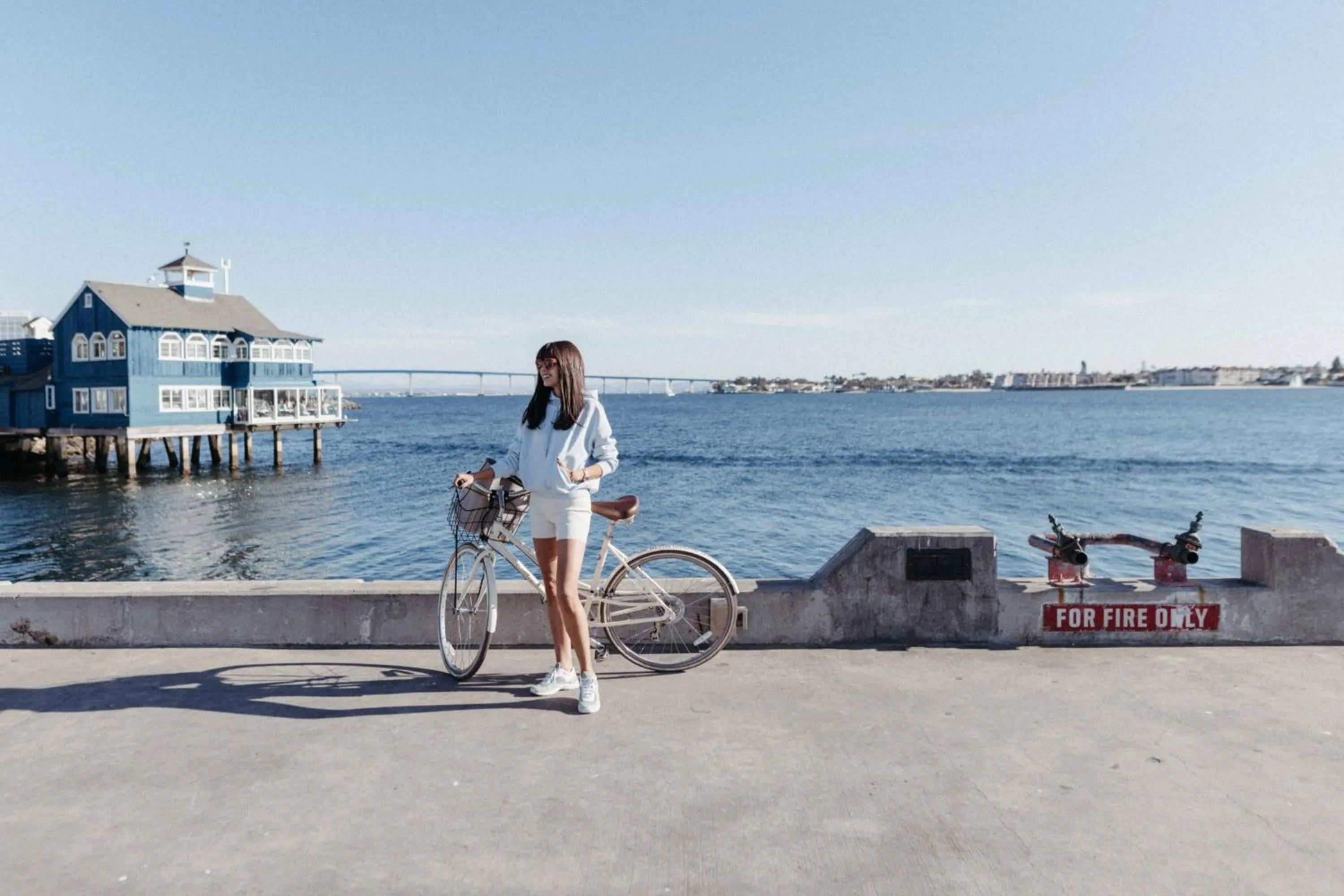 Cycling in The Westin San Diego Gaslamp Quarter