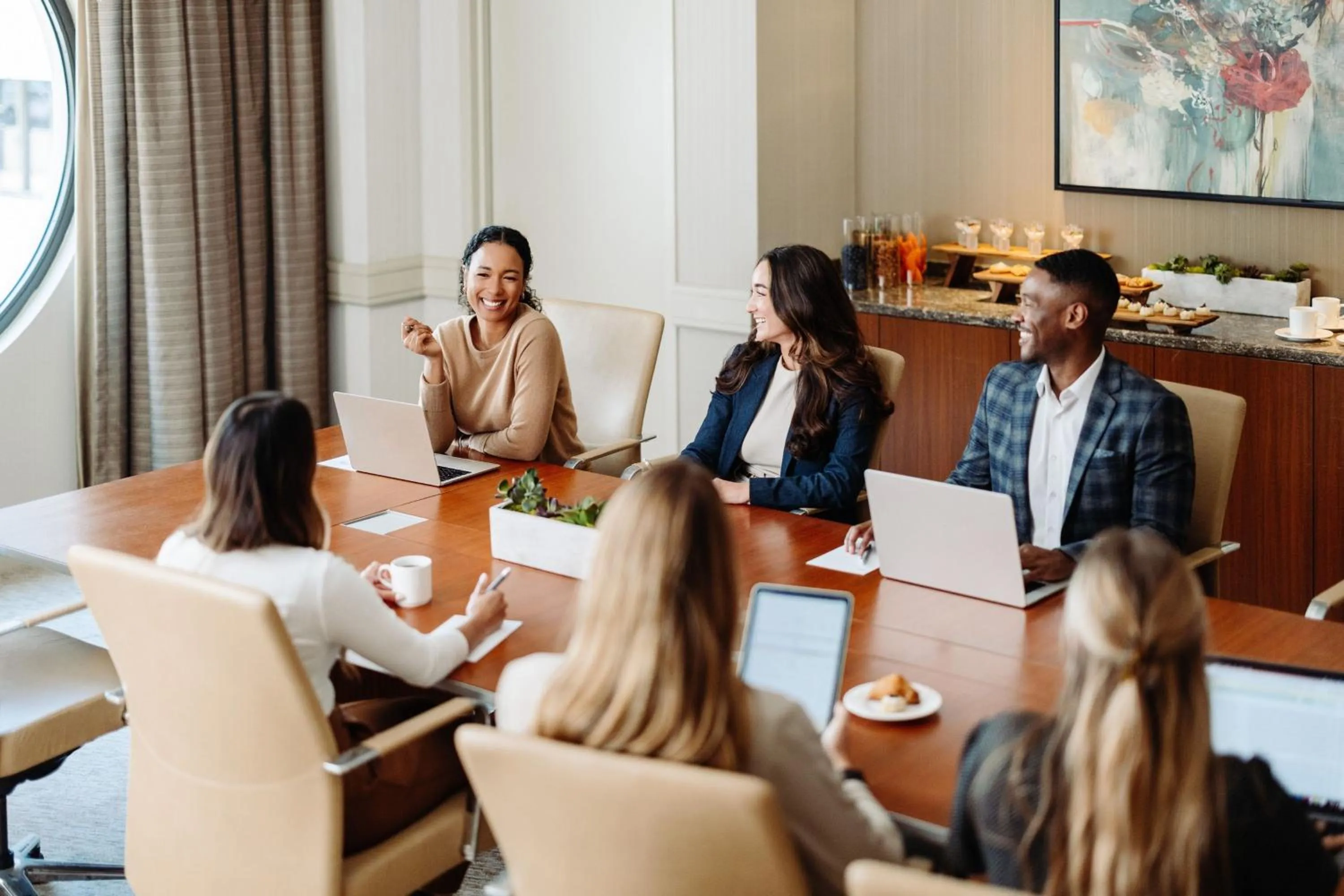 Meeting/conference room in The Westin San Diego Gaslamp Quarter