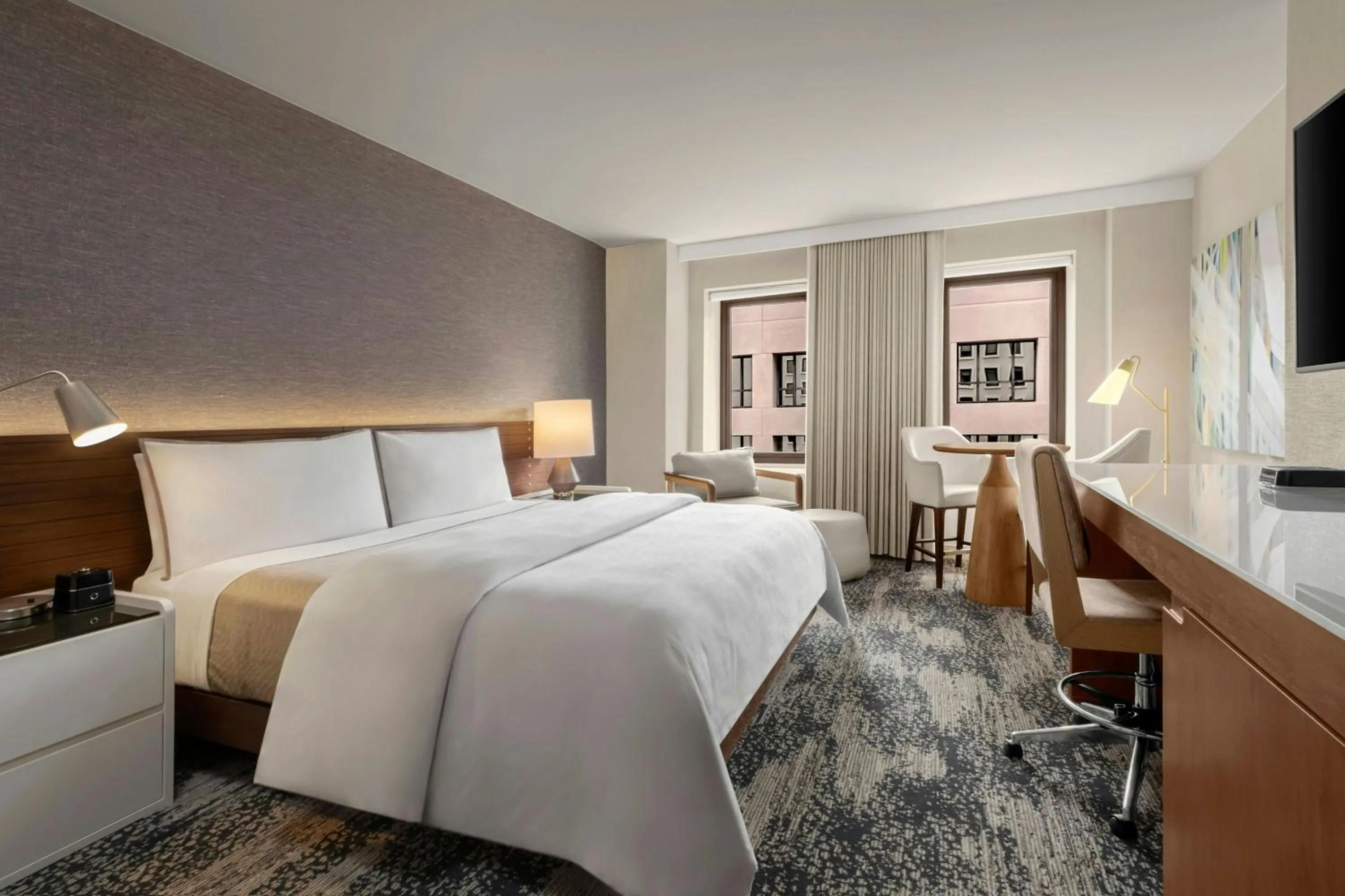 Traditional, Guest room, 1 King in The Westin San Diego Gaslamp Quarter