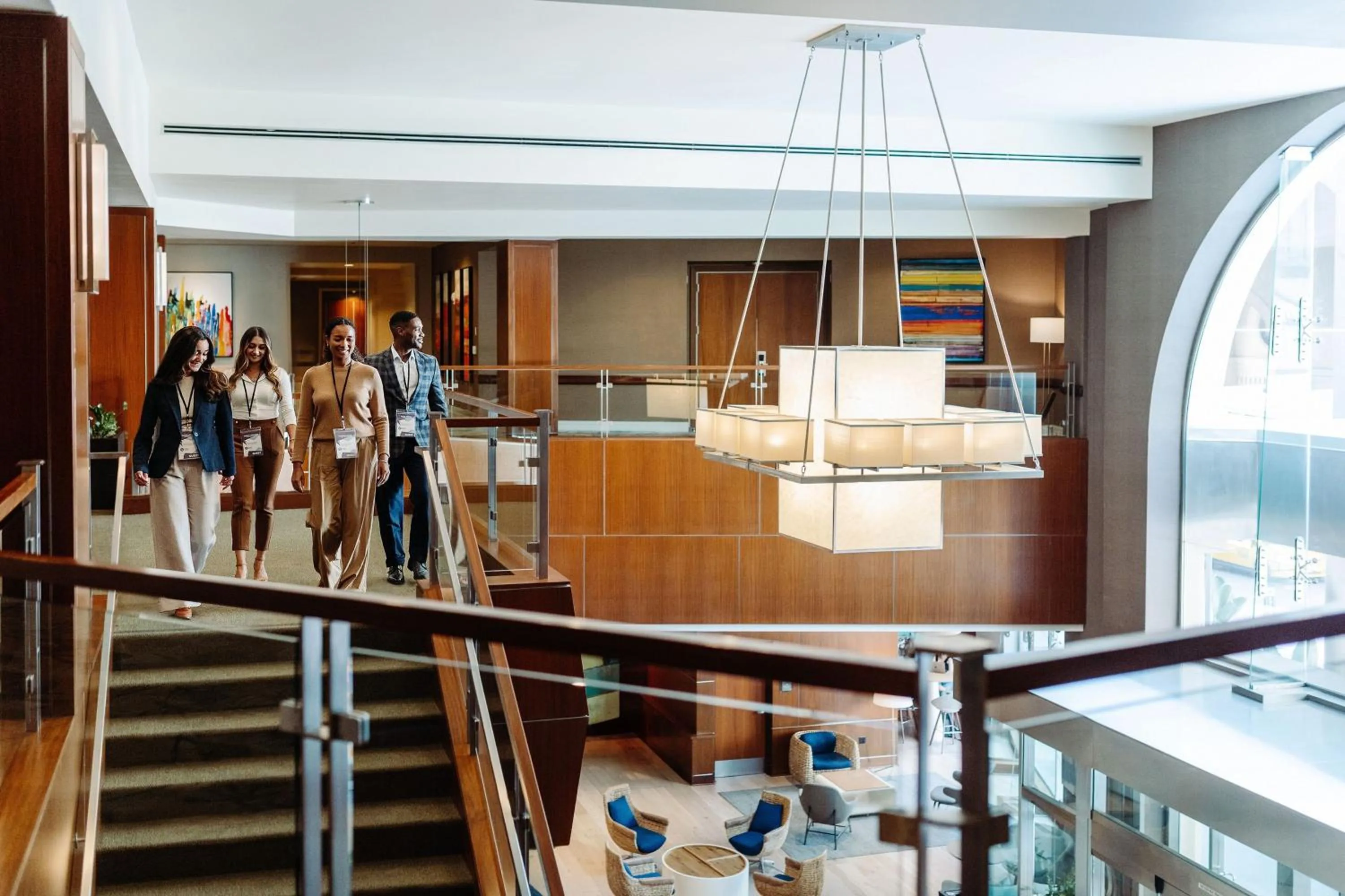 Meeting/conference room in The Westin San Diego Gaslamp Quarter