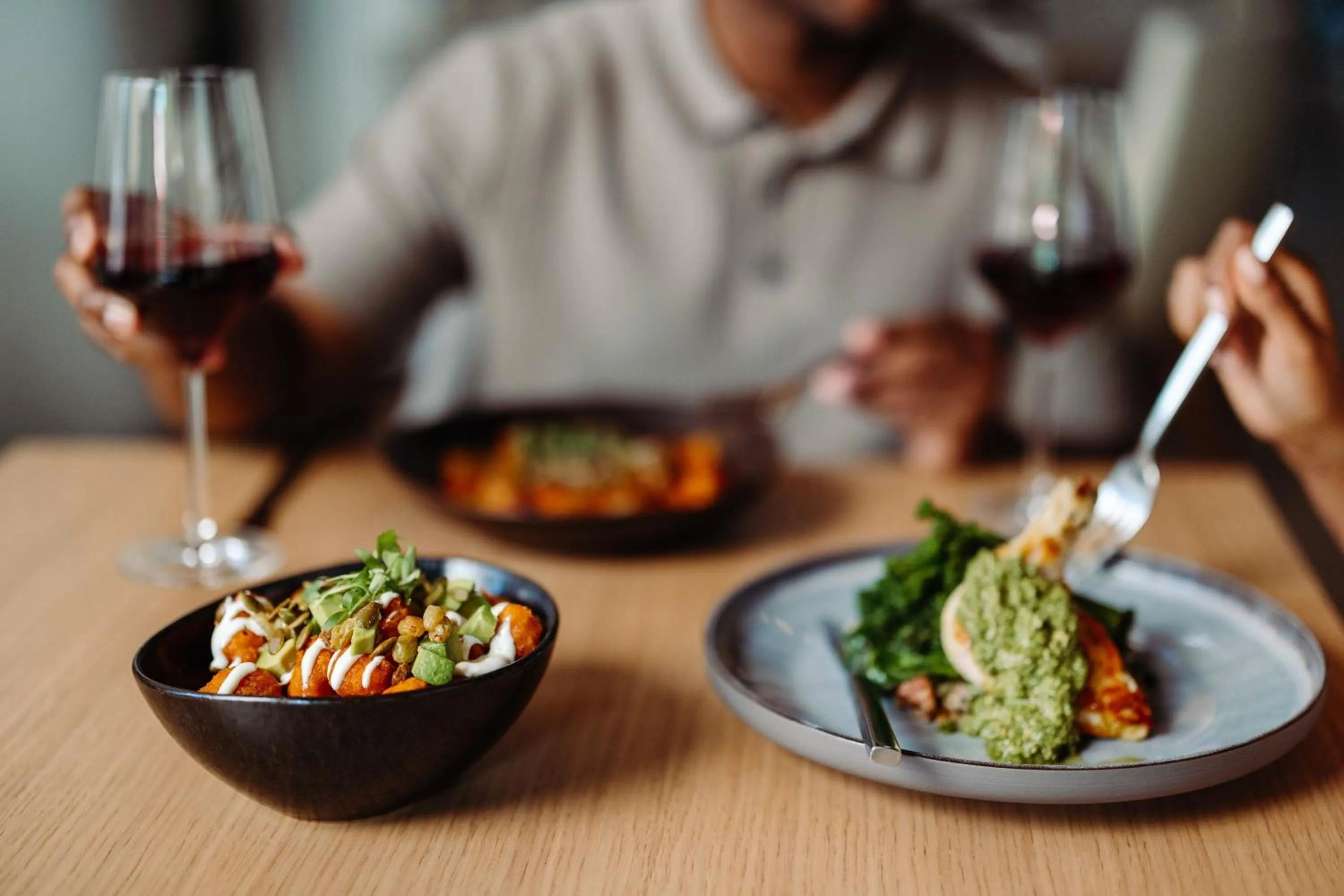 Restaurant/places to eat in The Westin San Diego Gaslamp Quarter