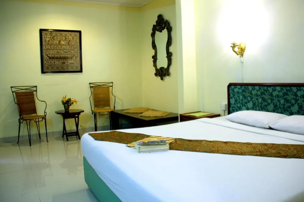 Bed in Mandala Wisata Hotel