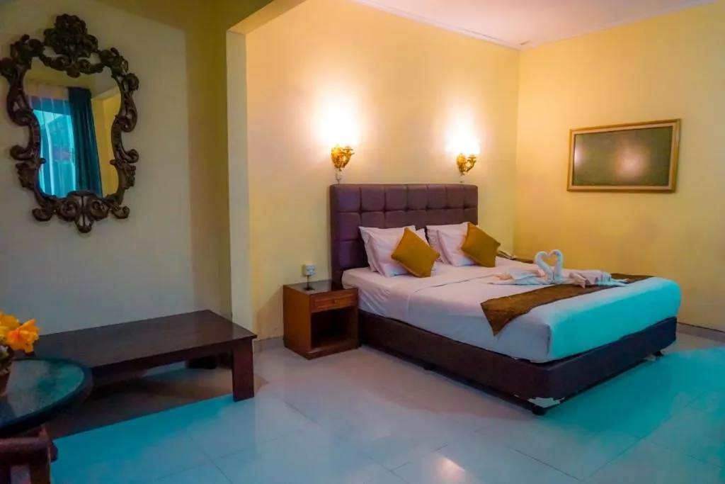 Bed in Mandala Wisata Hotel