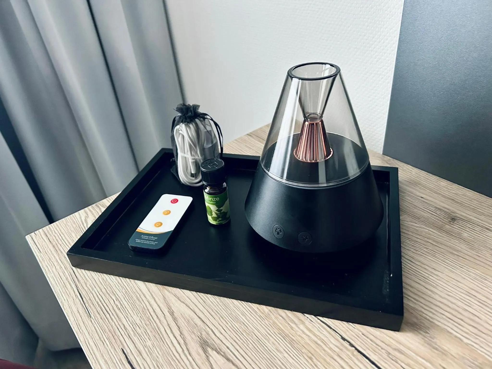 Coffee/tea facilities in SMARTY Hotel Euler Homburg, Saar - KONTAKTLOSER SELF CHECK-IN