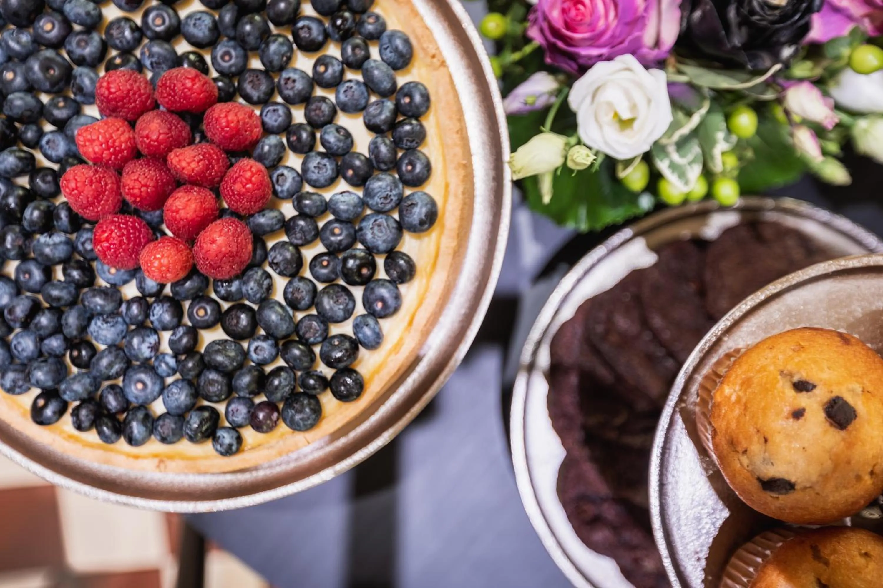 Food and drinks in SMARTY Hotel Euler Homburg, Saar - KONTAKTLOSER SELF CHECK-IN