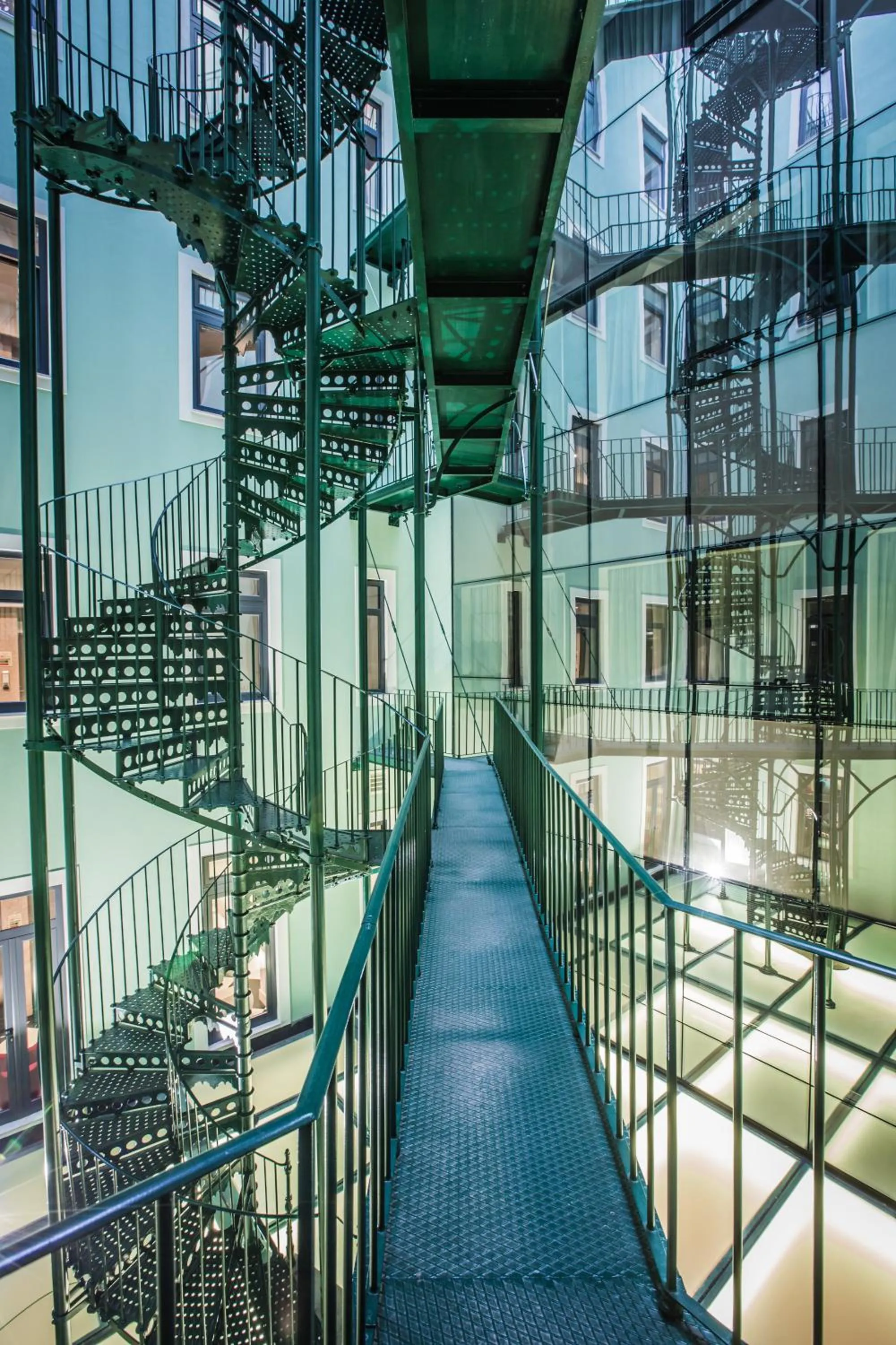 Property building in Holiday Inn Express Lisboa - Av. Liberdade by IHG