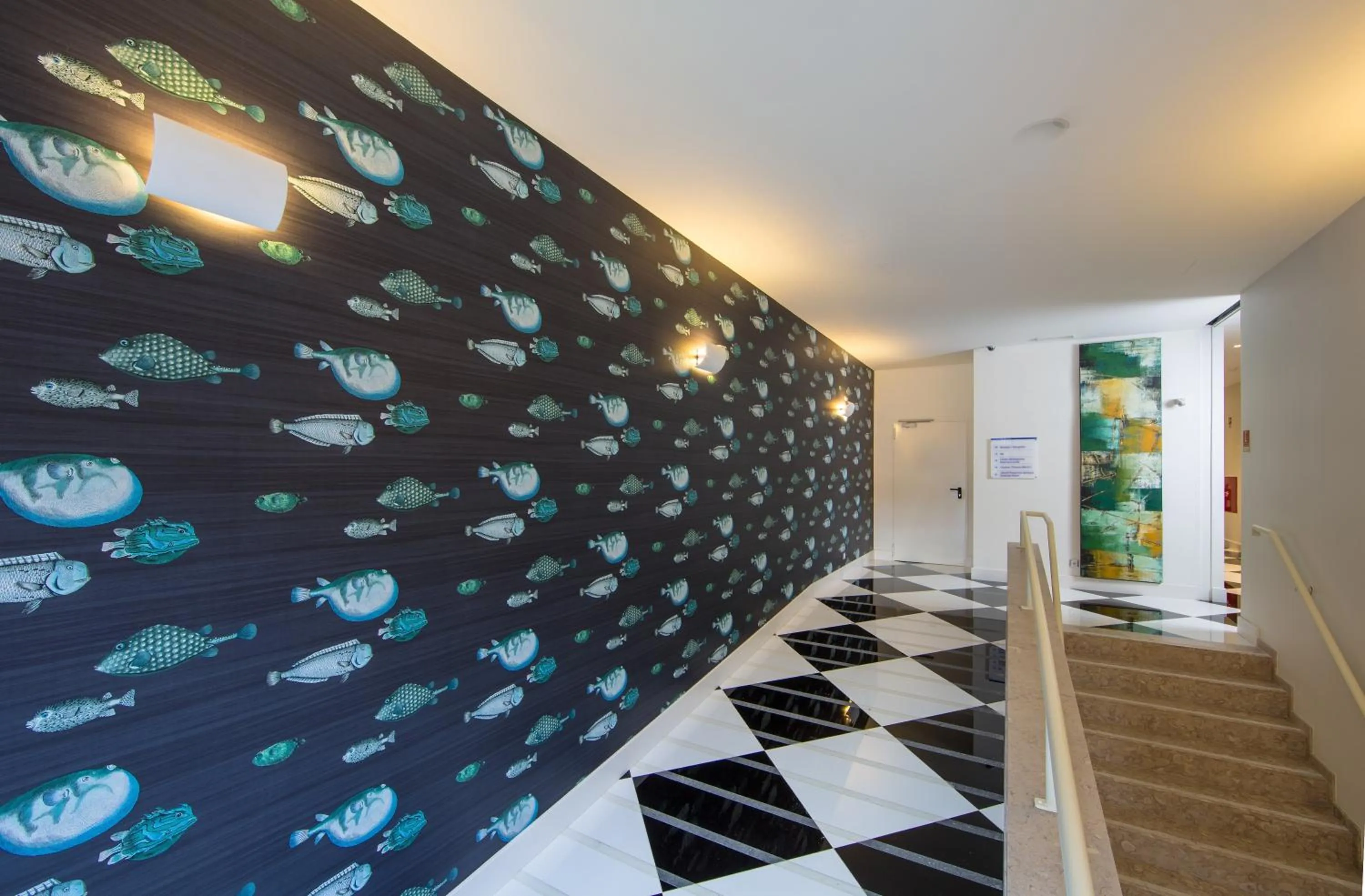 Property building in Holiday Inn Express Lisboa - Av. Liberdade by IHG