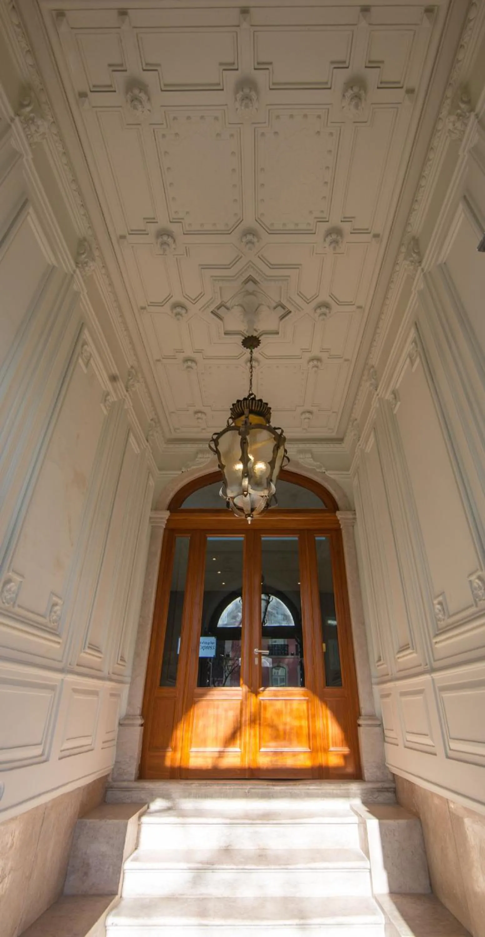 Property building in Holiday Inn Express Lisboa - Av. Liberdade by IHG