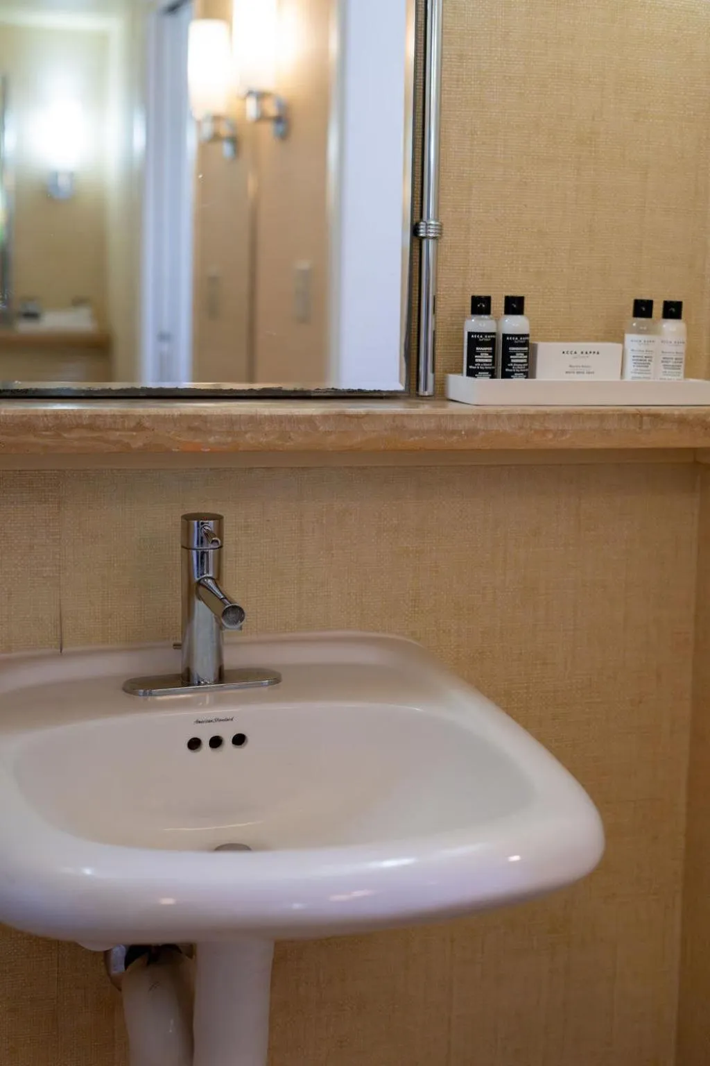 Bathroom in Waikiki Resort Hotel
